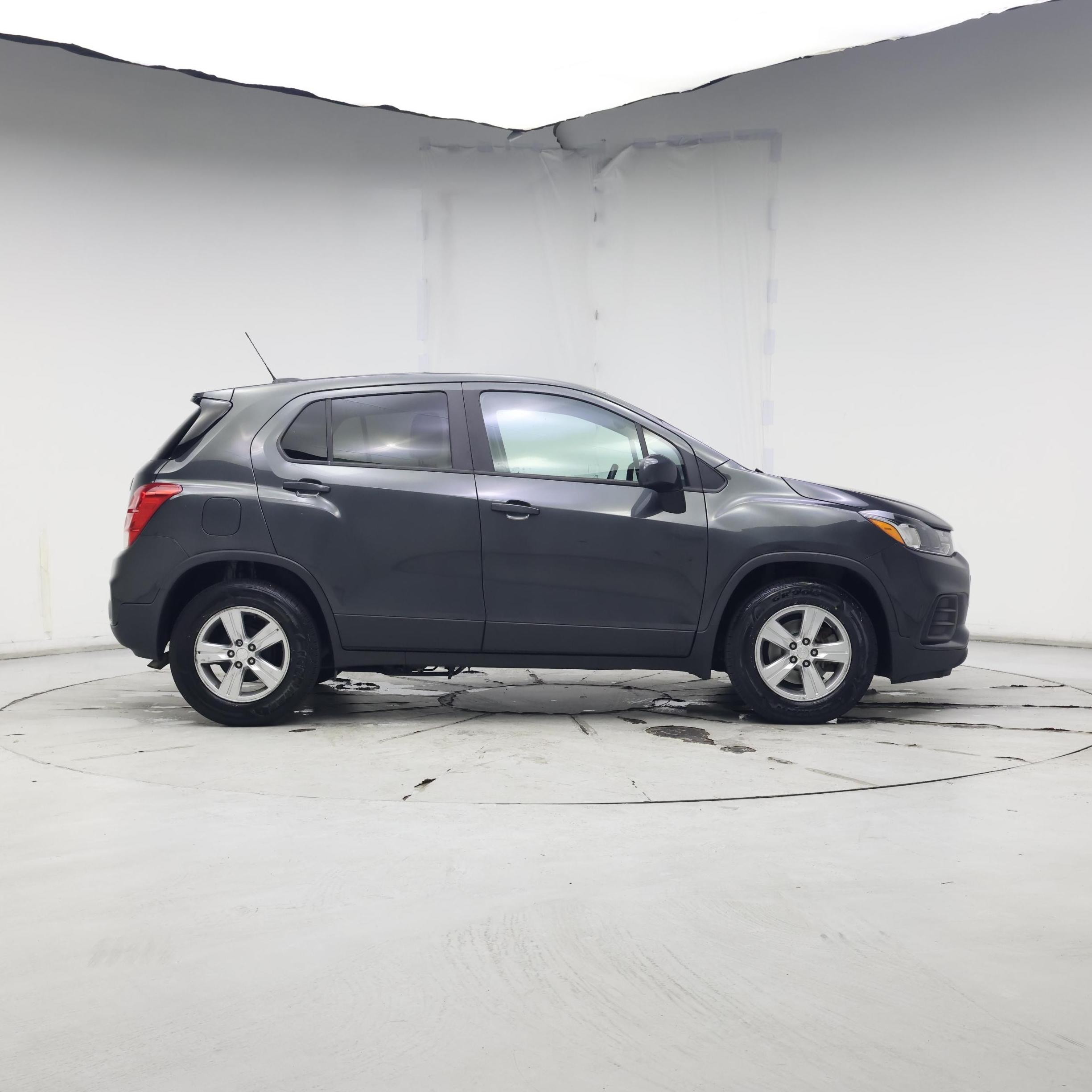 Thumbnail: 2020 Chevrolet Trax - 7