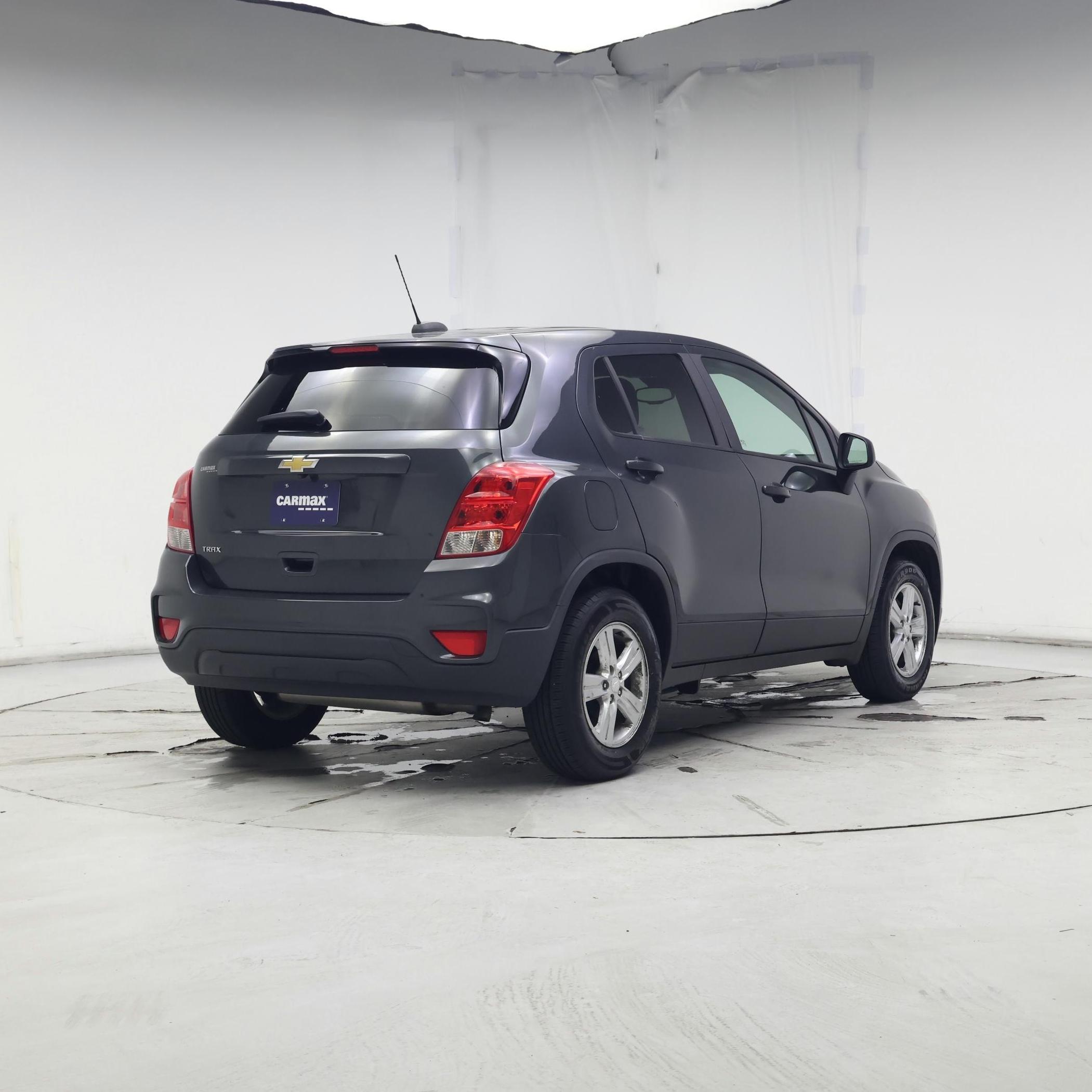 Thumbnail: 2020 Chevrolet Trax - 8