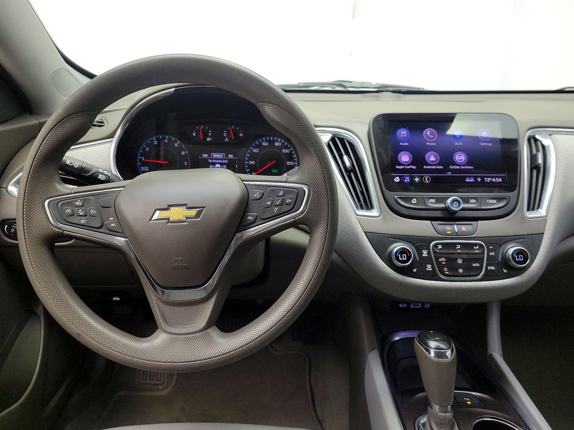 Thumbnail: 2020 Chevrolet Malibu - 9