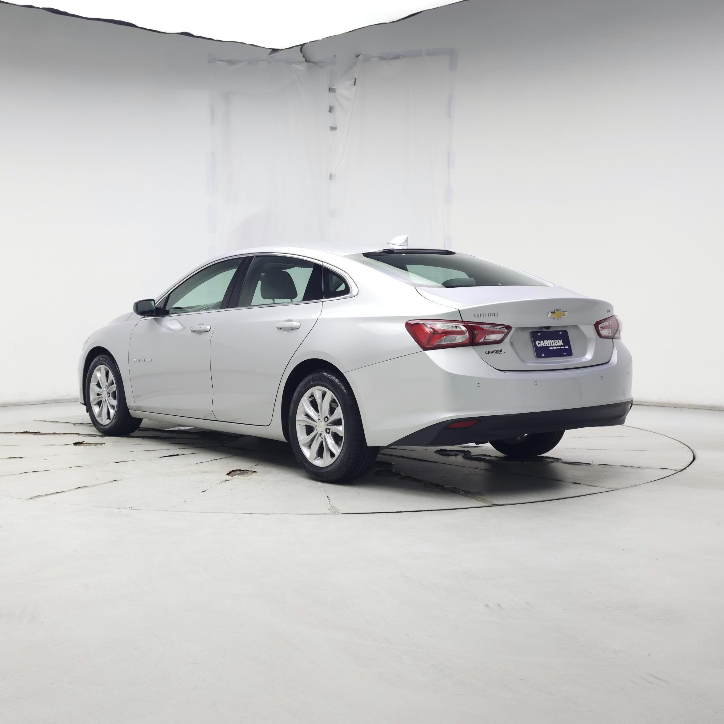 Thumbnail: 2020 Chevrolet Malibu - 2