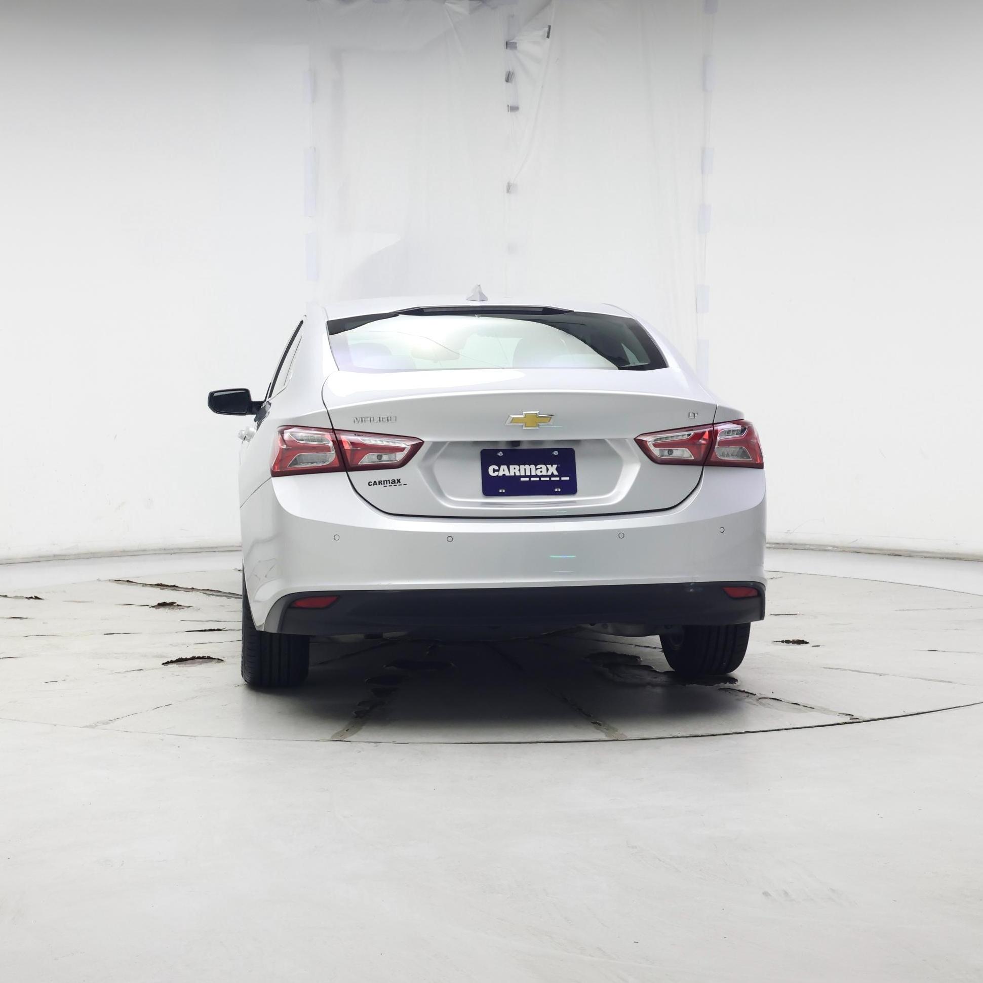 Thumbnail: 2020 Chevrolet Malibu - 6