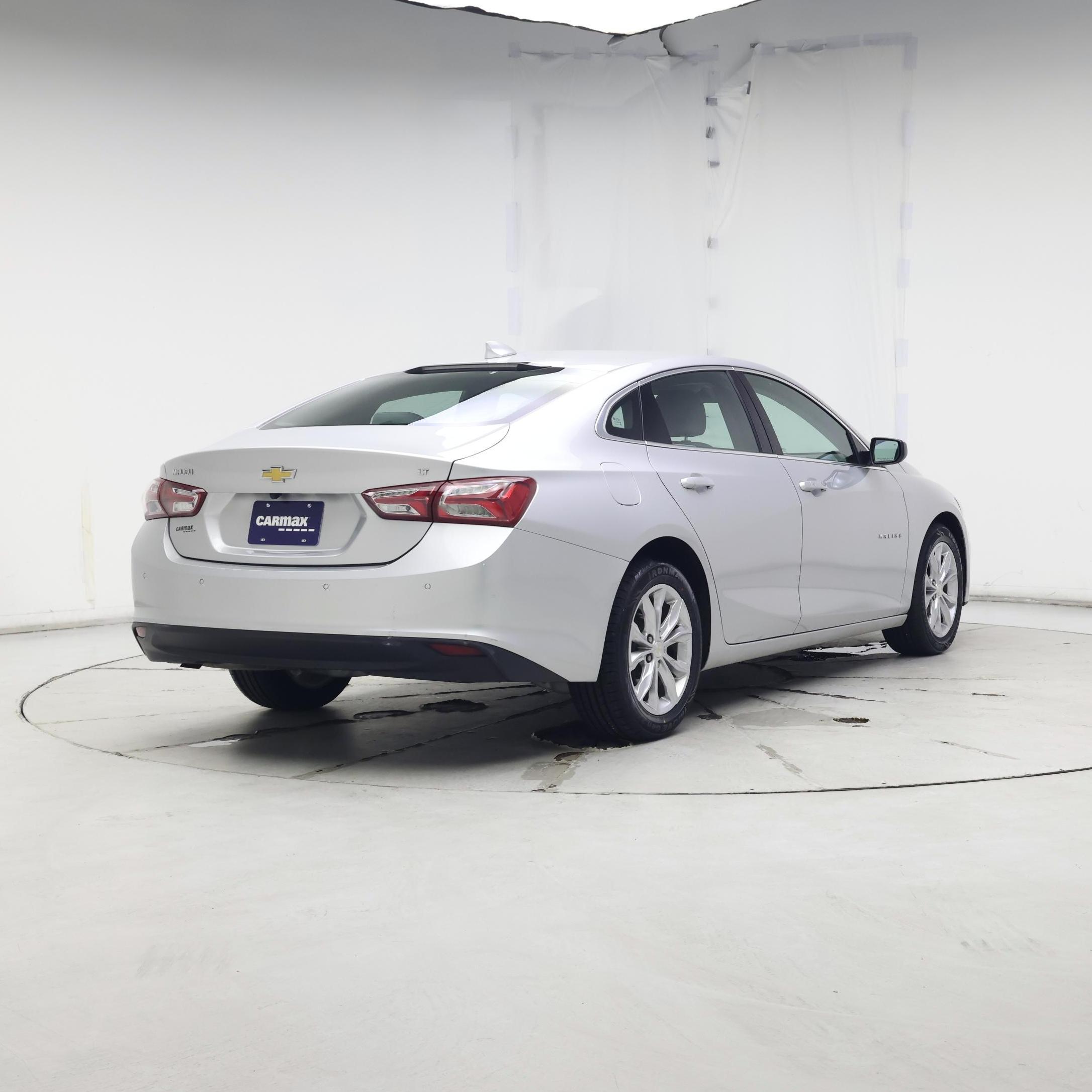 Thumbnail: 2020 Chevrolet Malibu - 8