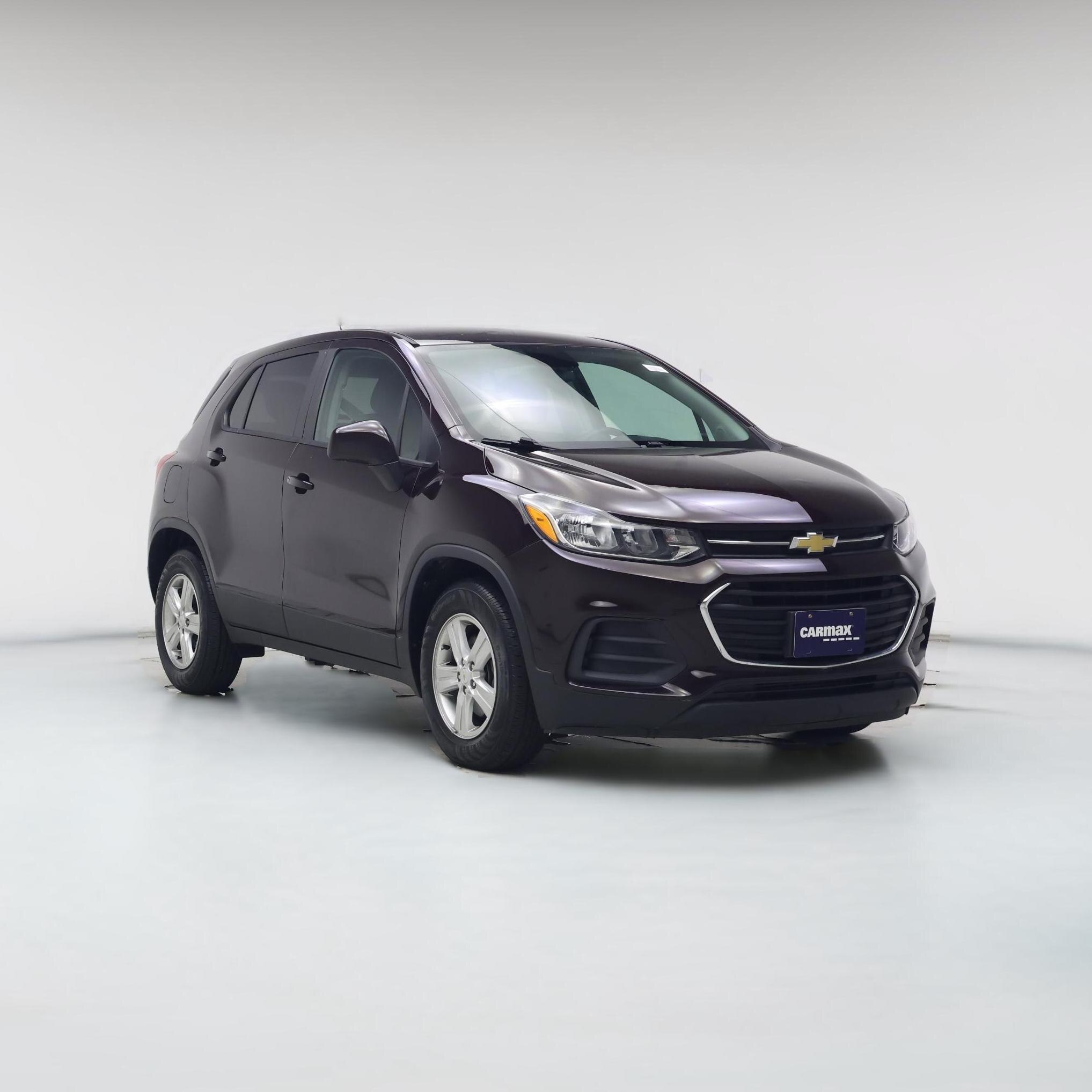 Thumbnail: 2020 Chevrolet Trax - 1