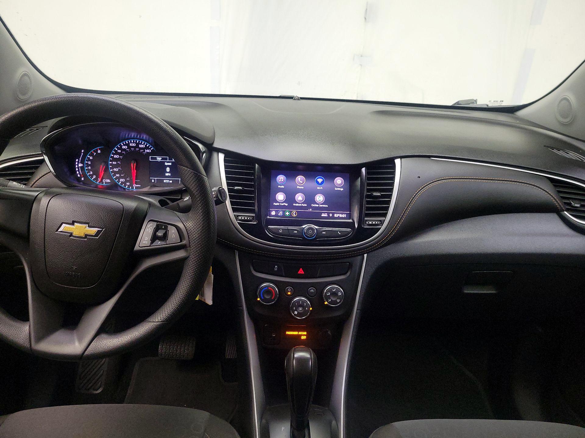 Thumbnail: 2020 Chevrolet Trax - 9