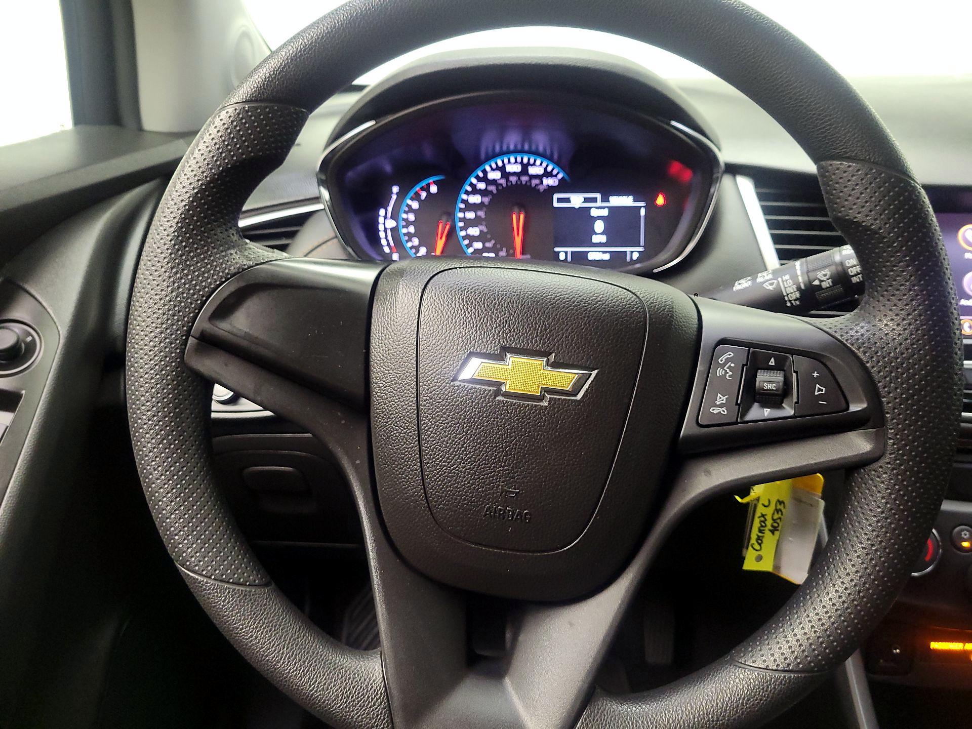 Thumbnail: 2020 Chevrolet Trax - 10