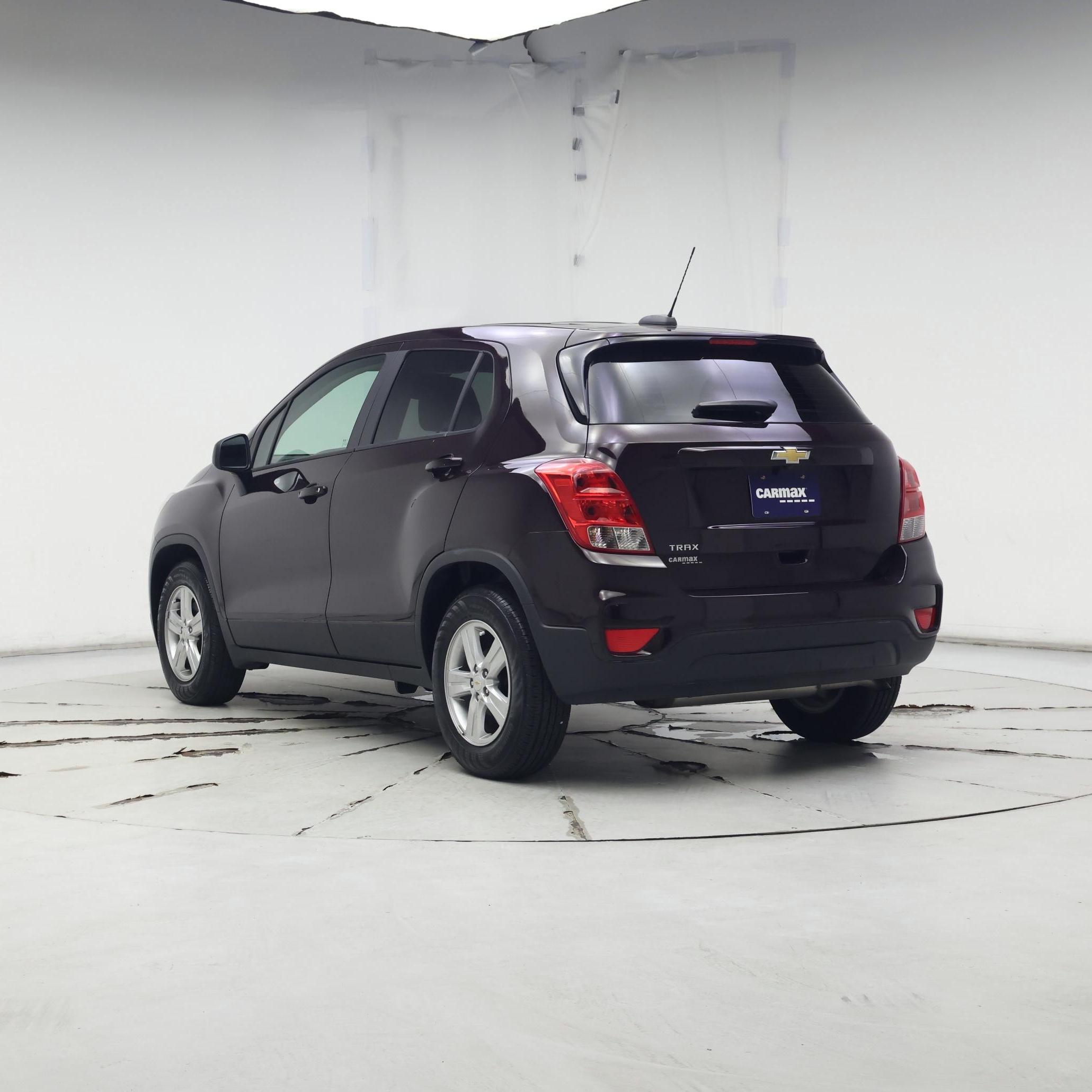 Thumbnail: 2020 Chevrolet Trax - 2
