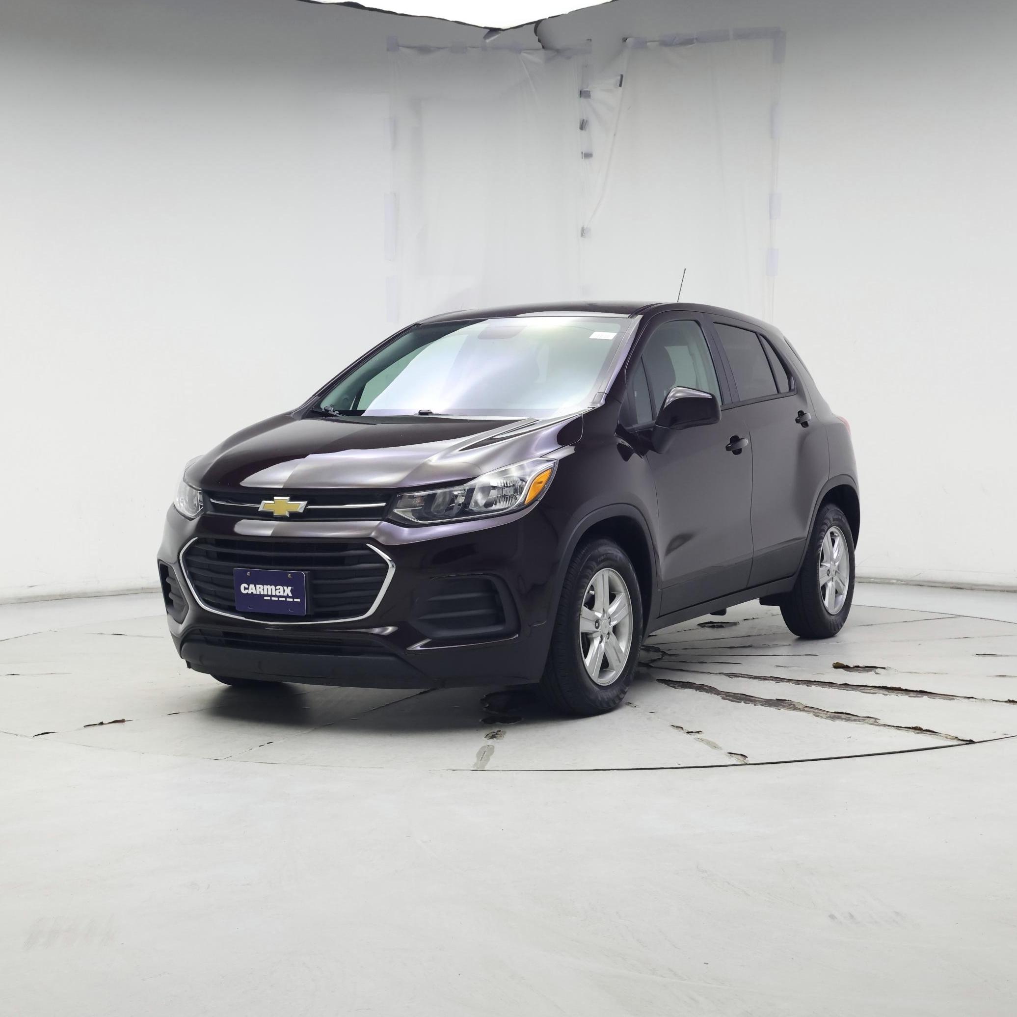 Thumbnail: 2020 Chevrolet Trax - 4
