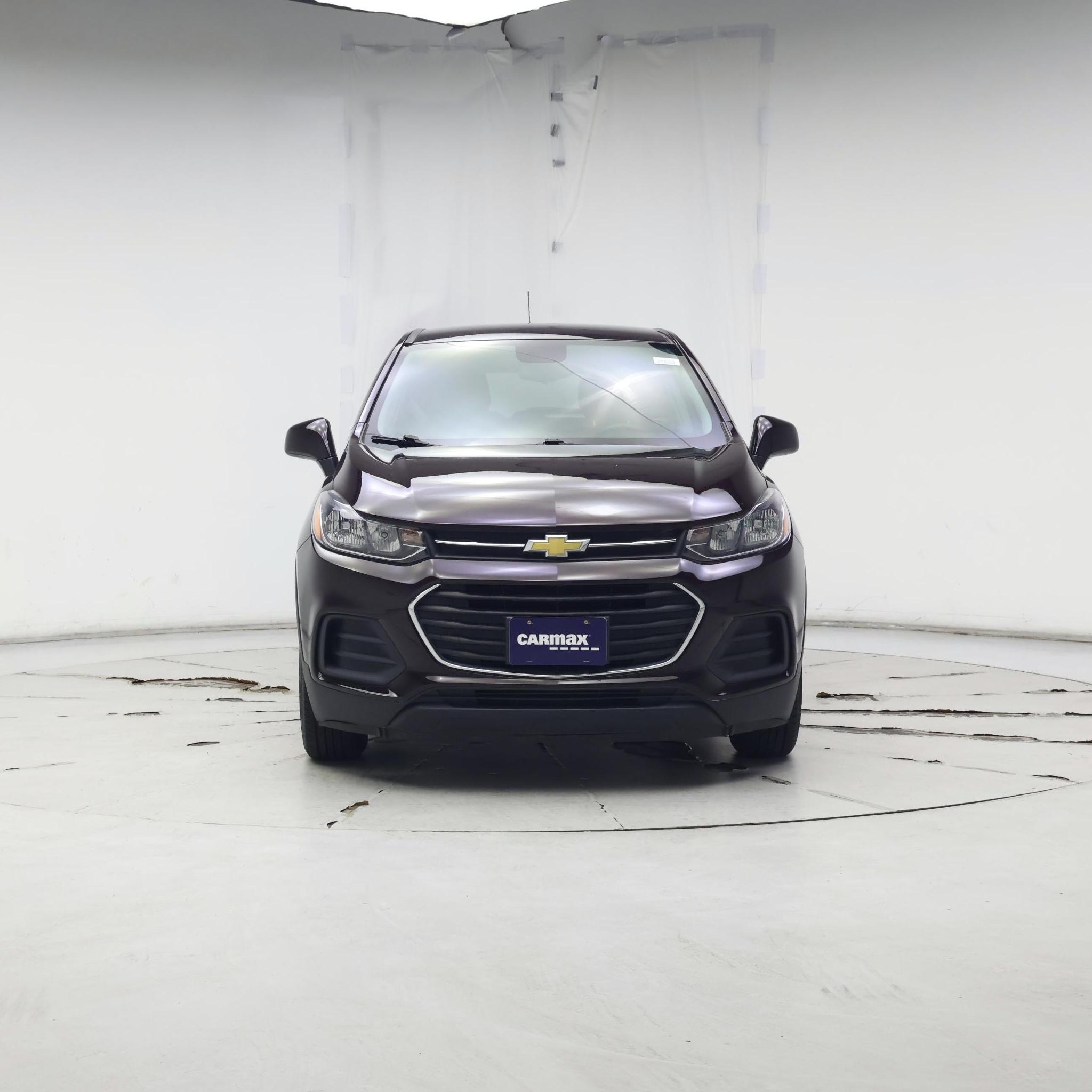 Thumbnail: 2020 Chevrolet Trax - 5