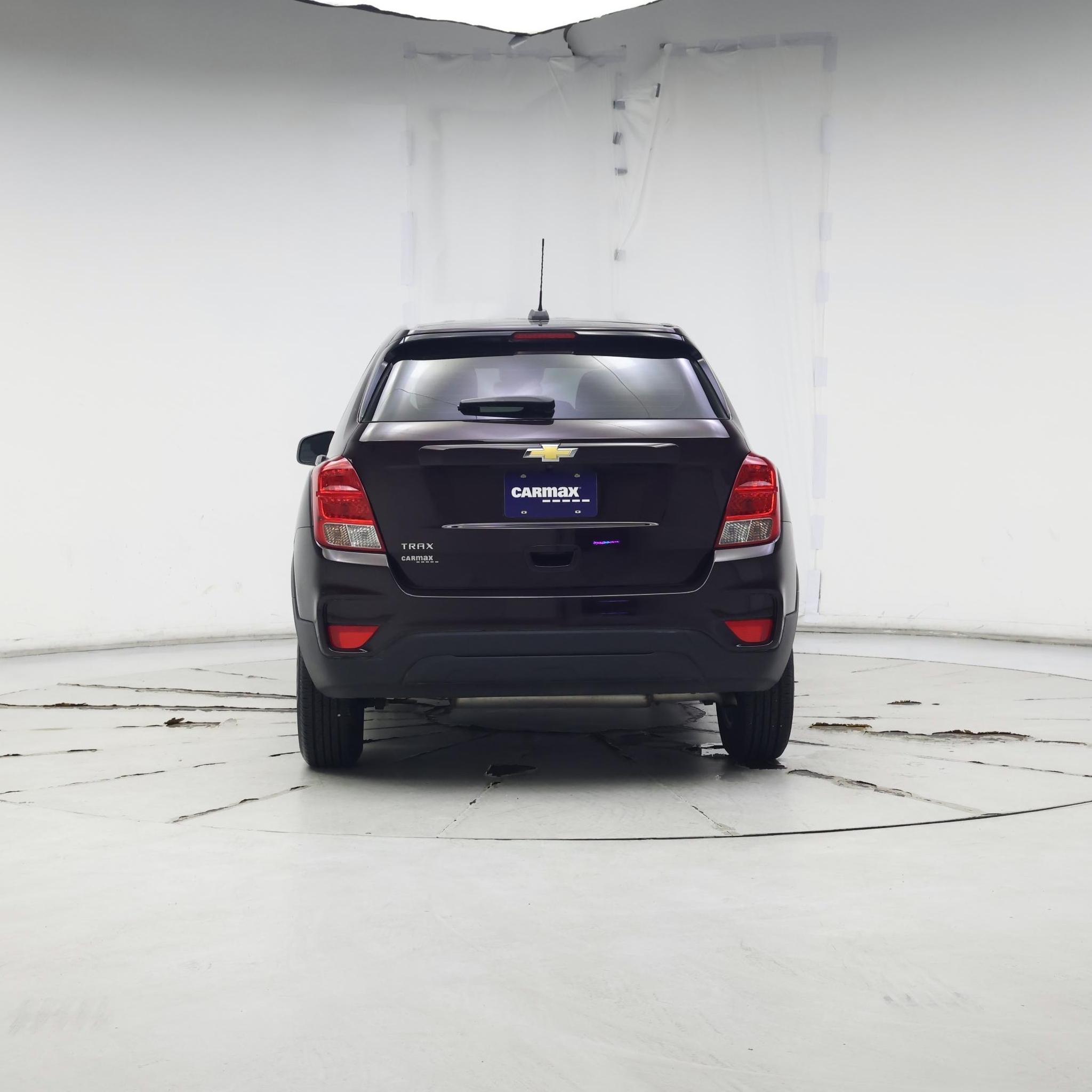 Thumbnail: 2020 Chevrolet Trax - 6