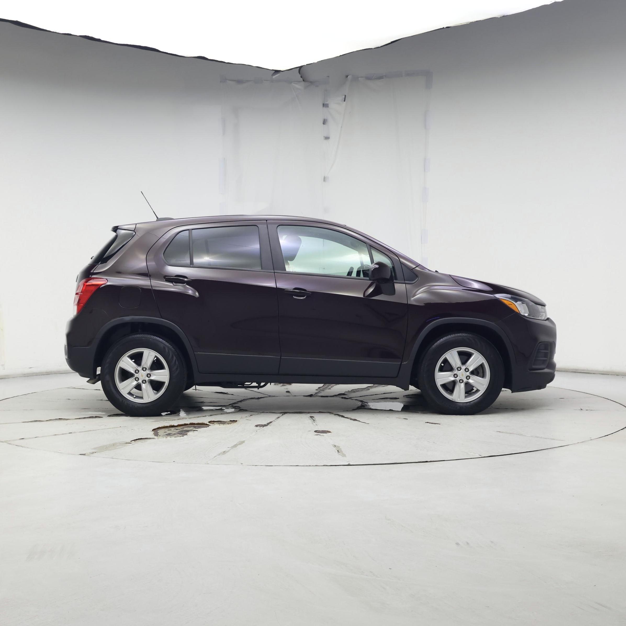 Thumbnail: 2020 Chevrolet Trax - 7
