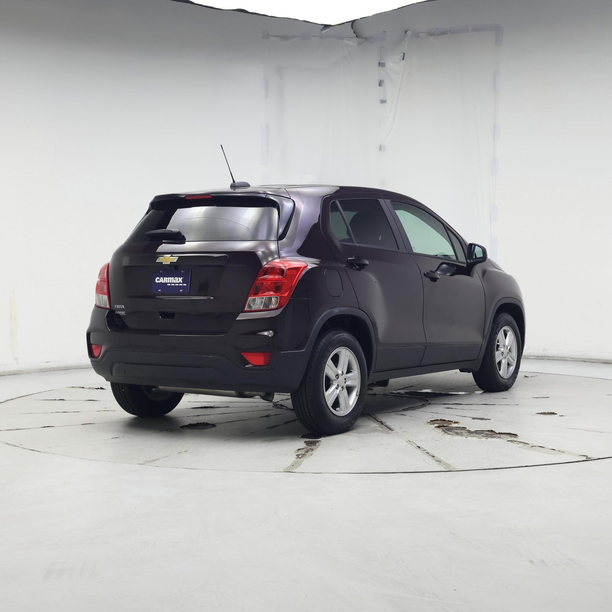 Thumbnail: 2020 Chevrolet Trax - 8