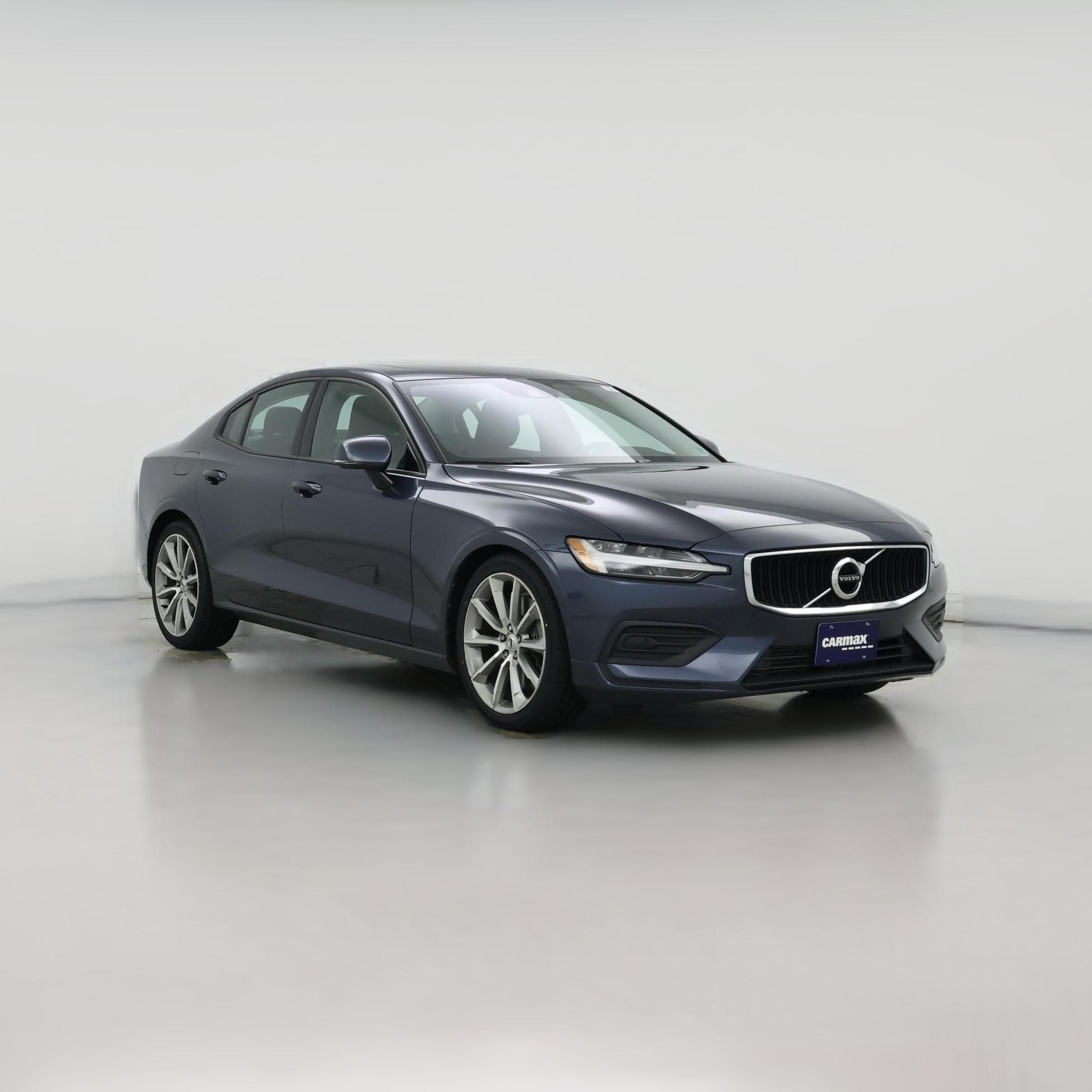 Thumbnail: 2019 Volvo S60 - 1