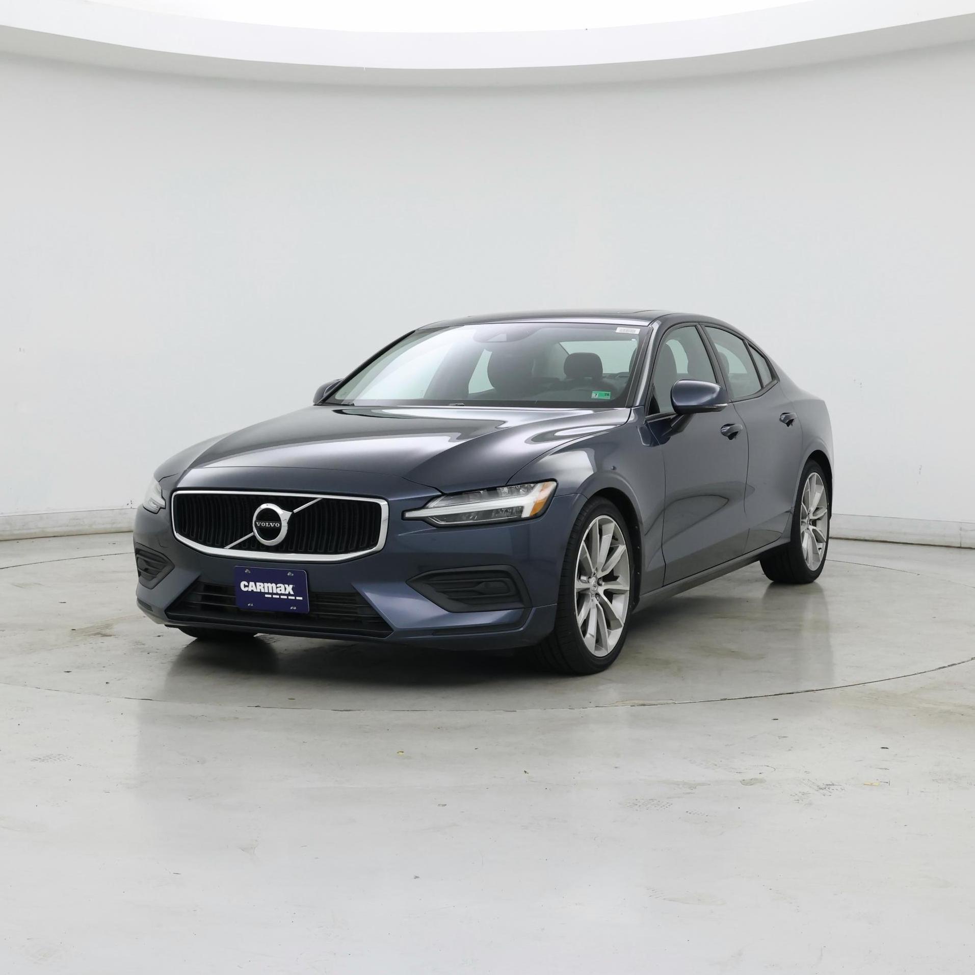 Thumbnail: 2019 Volvo S60 - 4