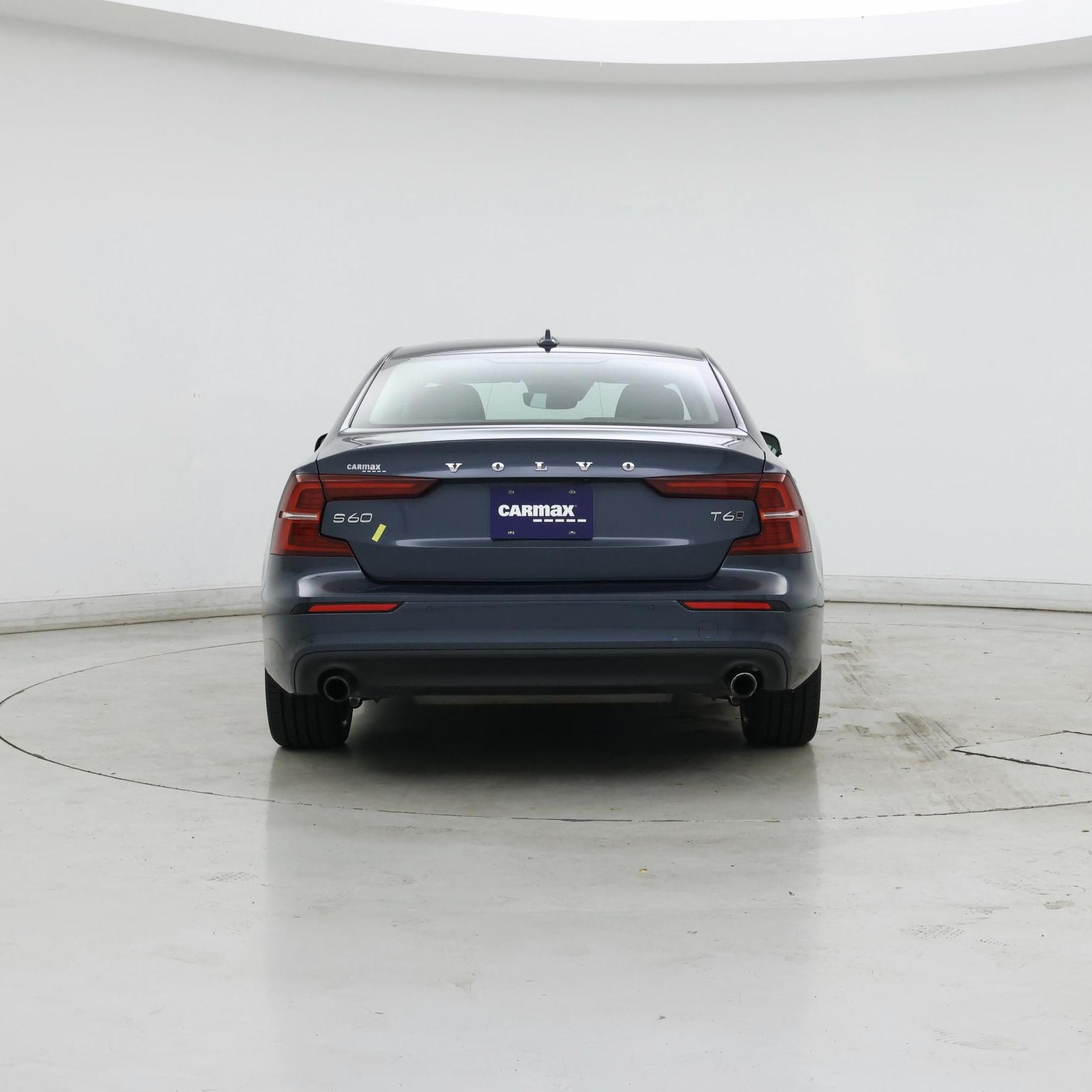 Thumbnail: 2019 Volvo S60 - 6