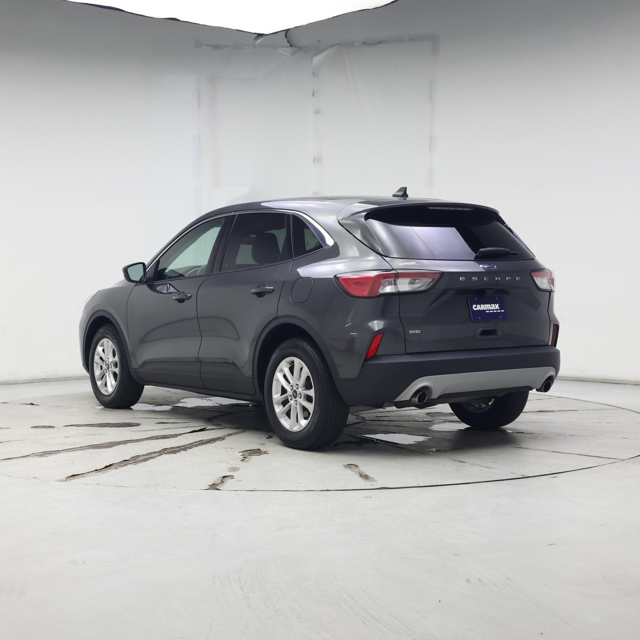 Thumbnail: 2020 Ford Escape - 2