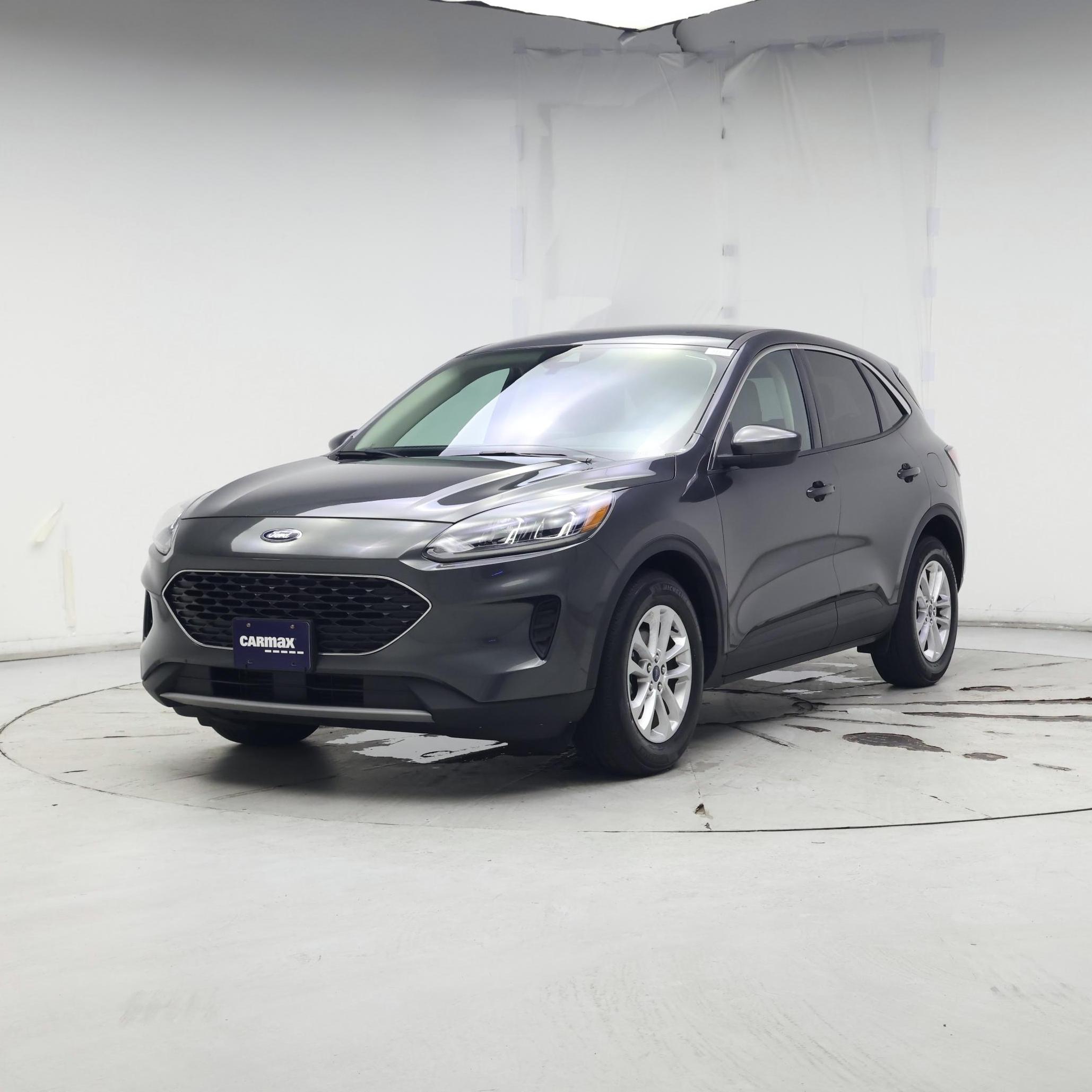 Thumbnail: 2020 Ford Escape - 4
