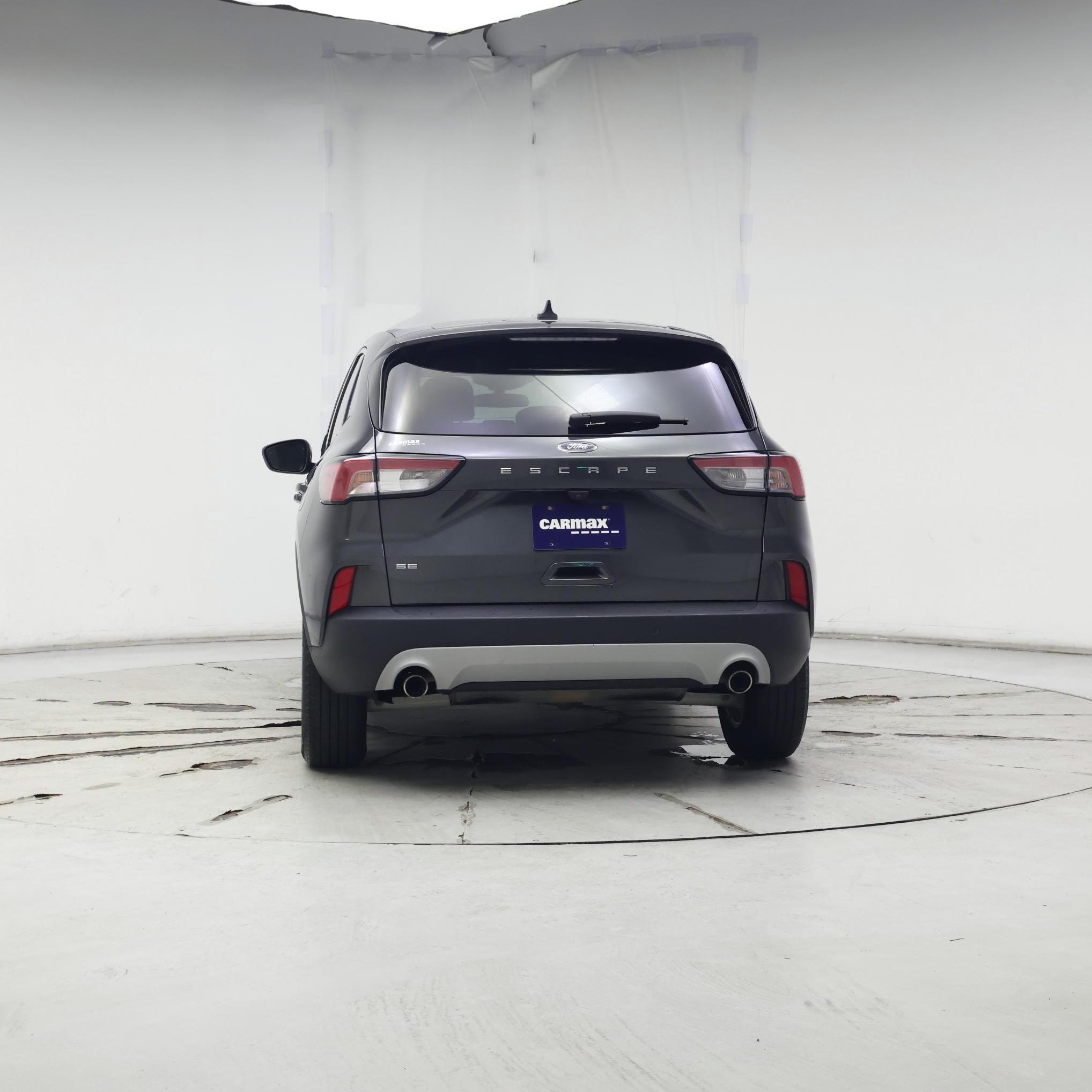 Thumbnail: 2020 Ford Escape - 6