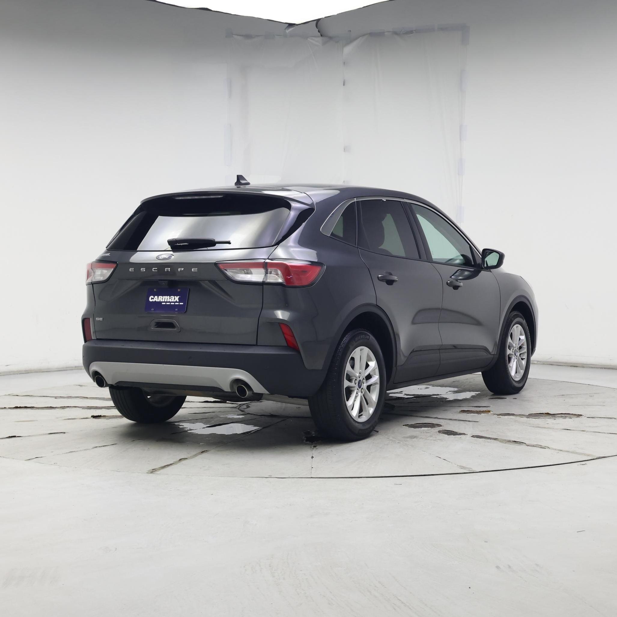 Thumbnail: 2020 Ford Escape - 8