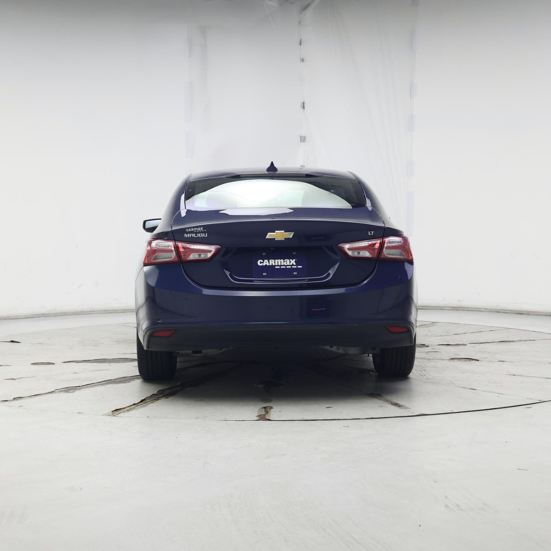 Thumbnail: 2020 Chevrolet Malibu - 6