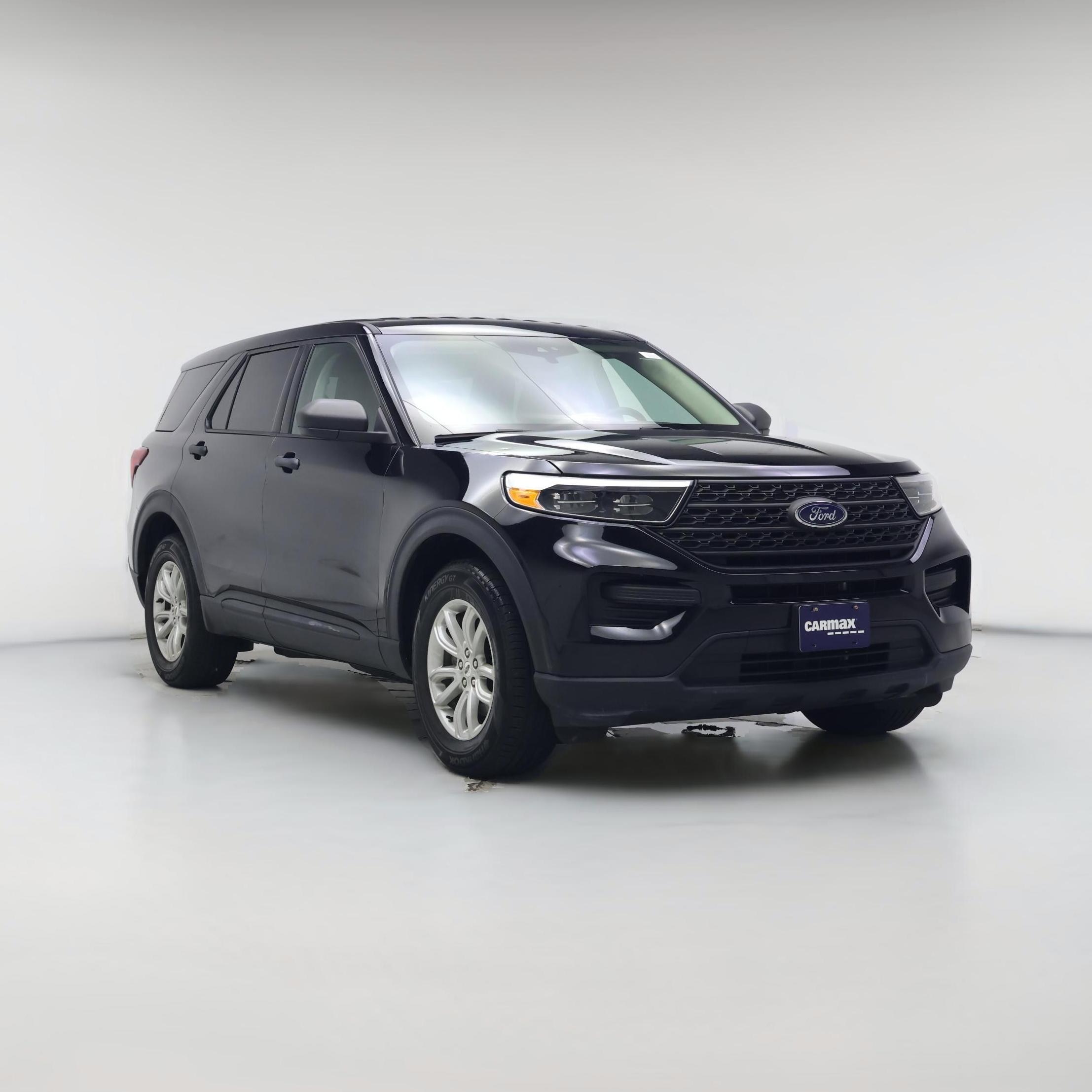 Thumbnail: 2021 Ford Explorer - 1