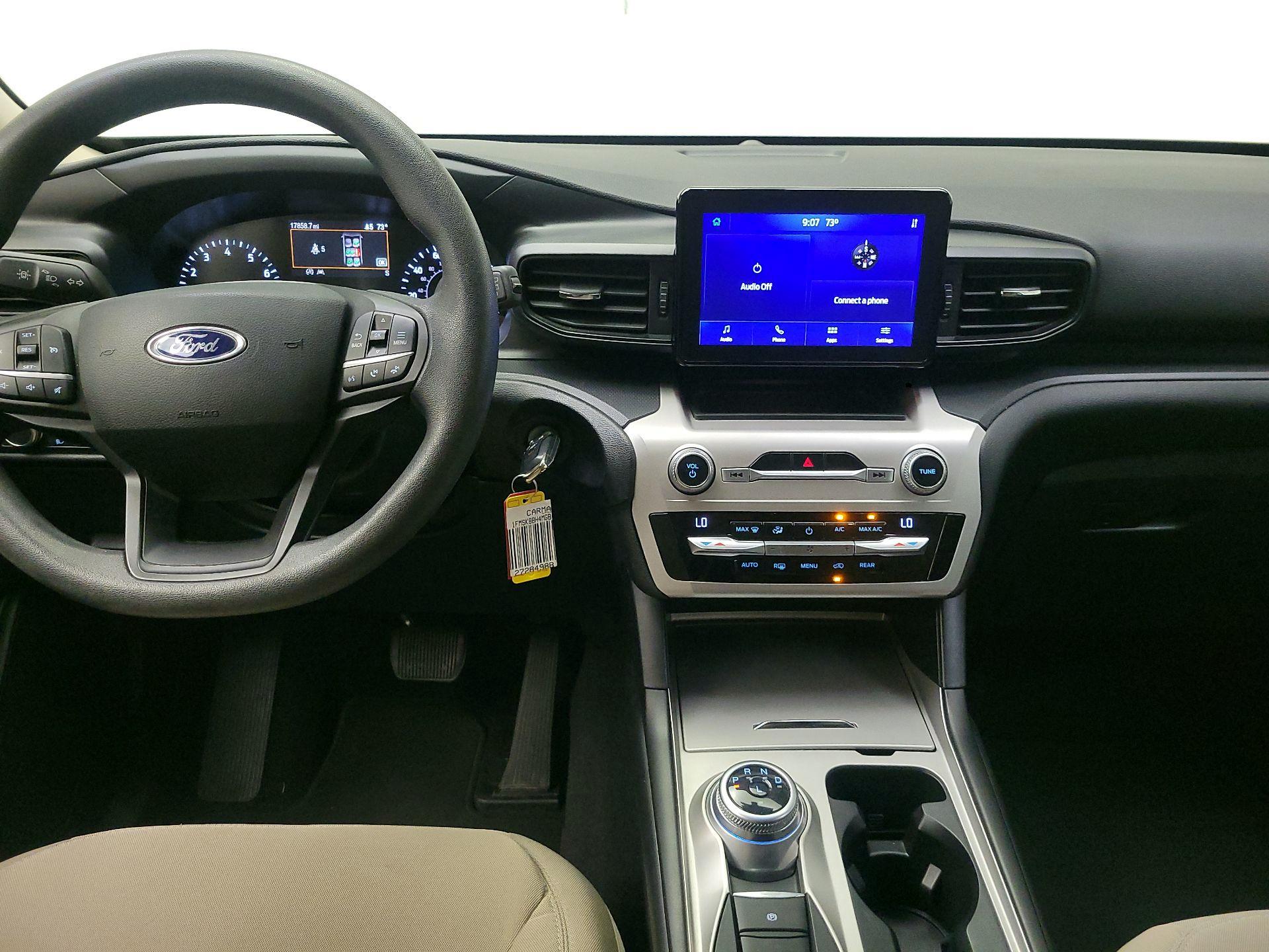Thumbnail: 2021 Ford Explorer - 9