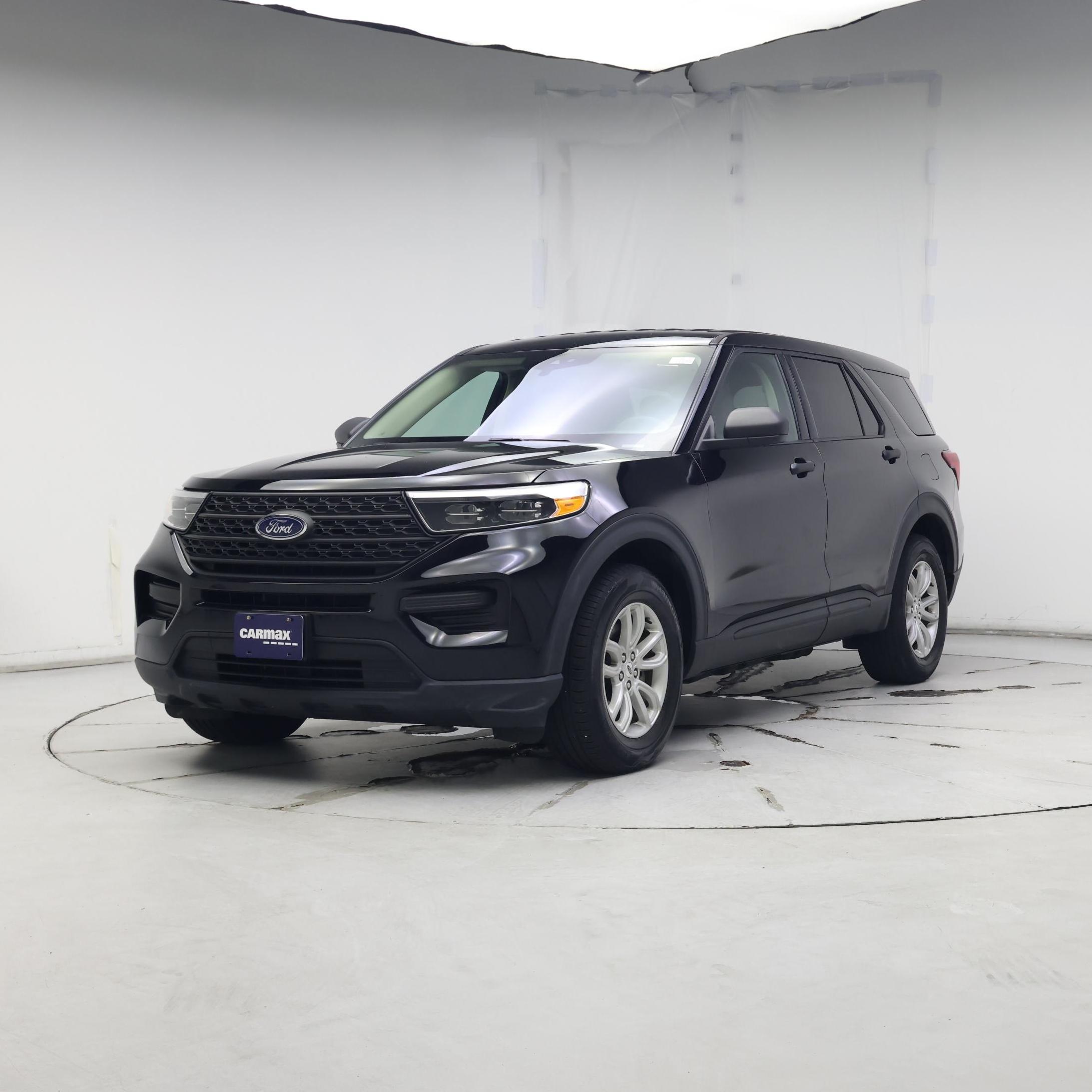 Thumbnail: 2021 Ford Explorer - 4