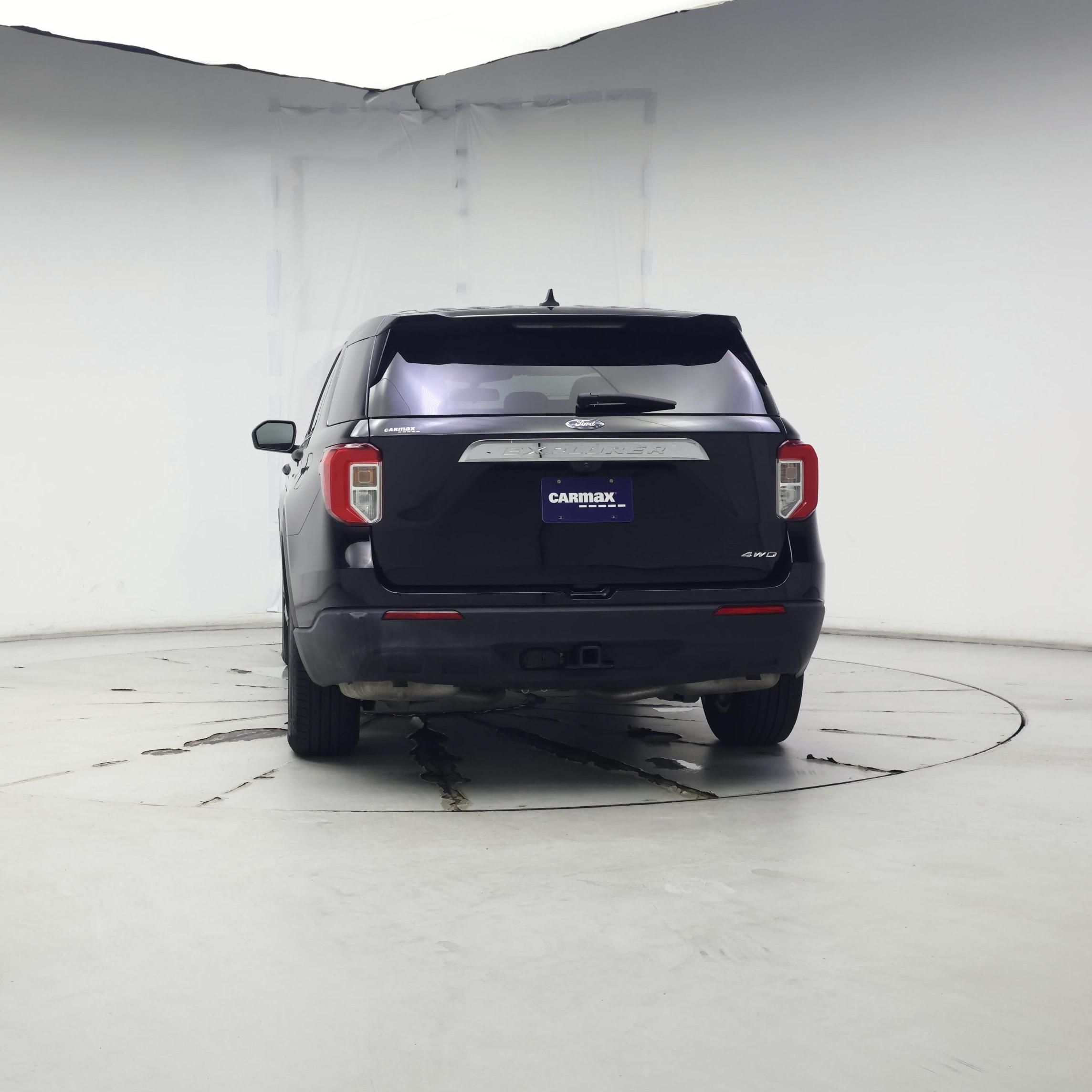 Thumbnail: 2021 Ford Explorer - 6
