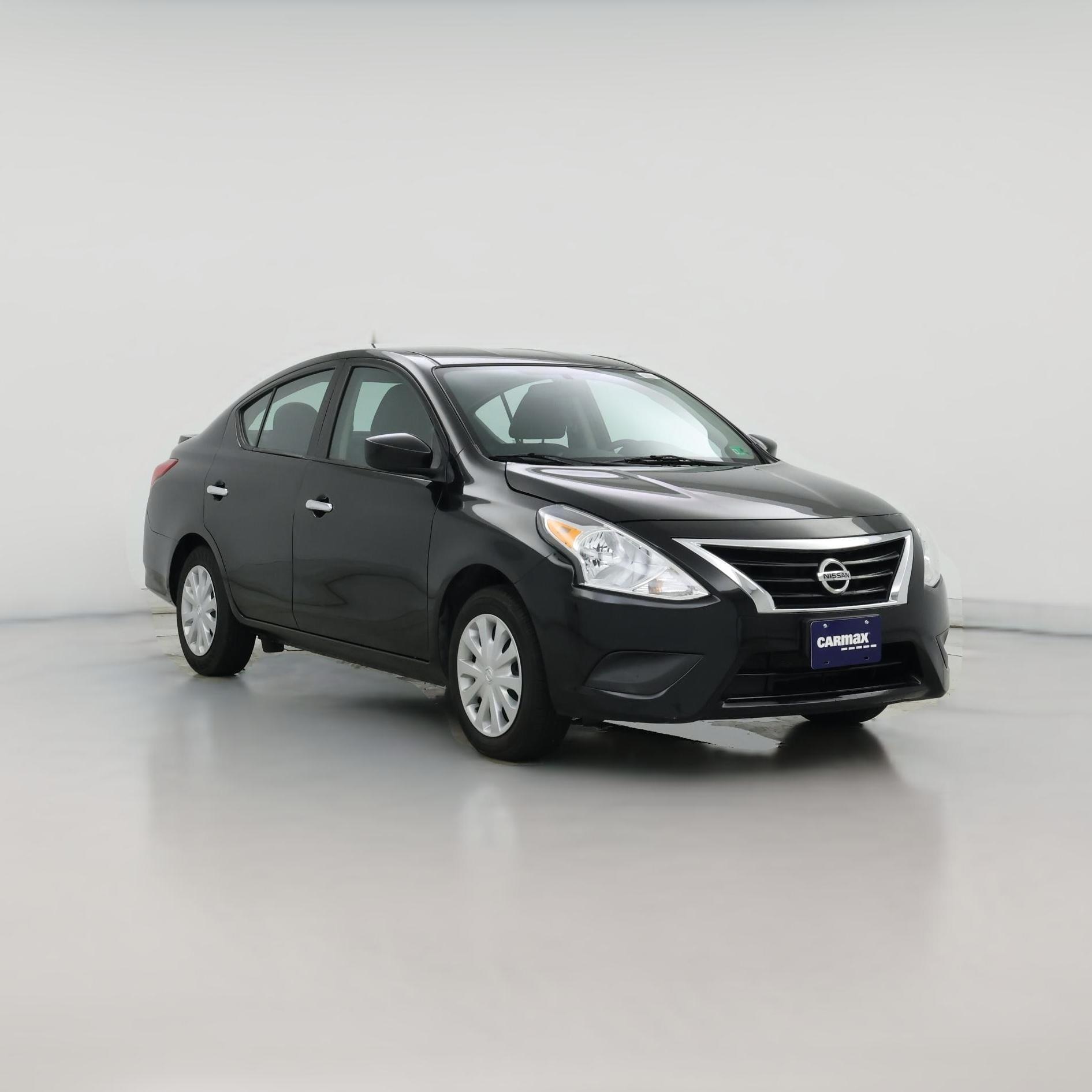 Thumbnail: 2019 Nissan Versa - 1