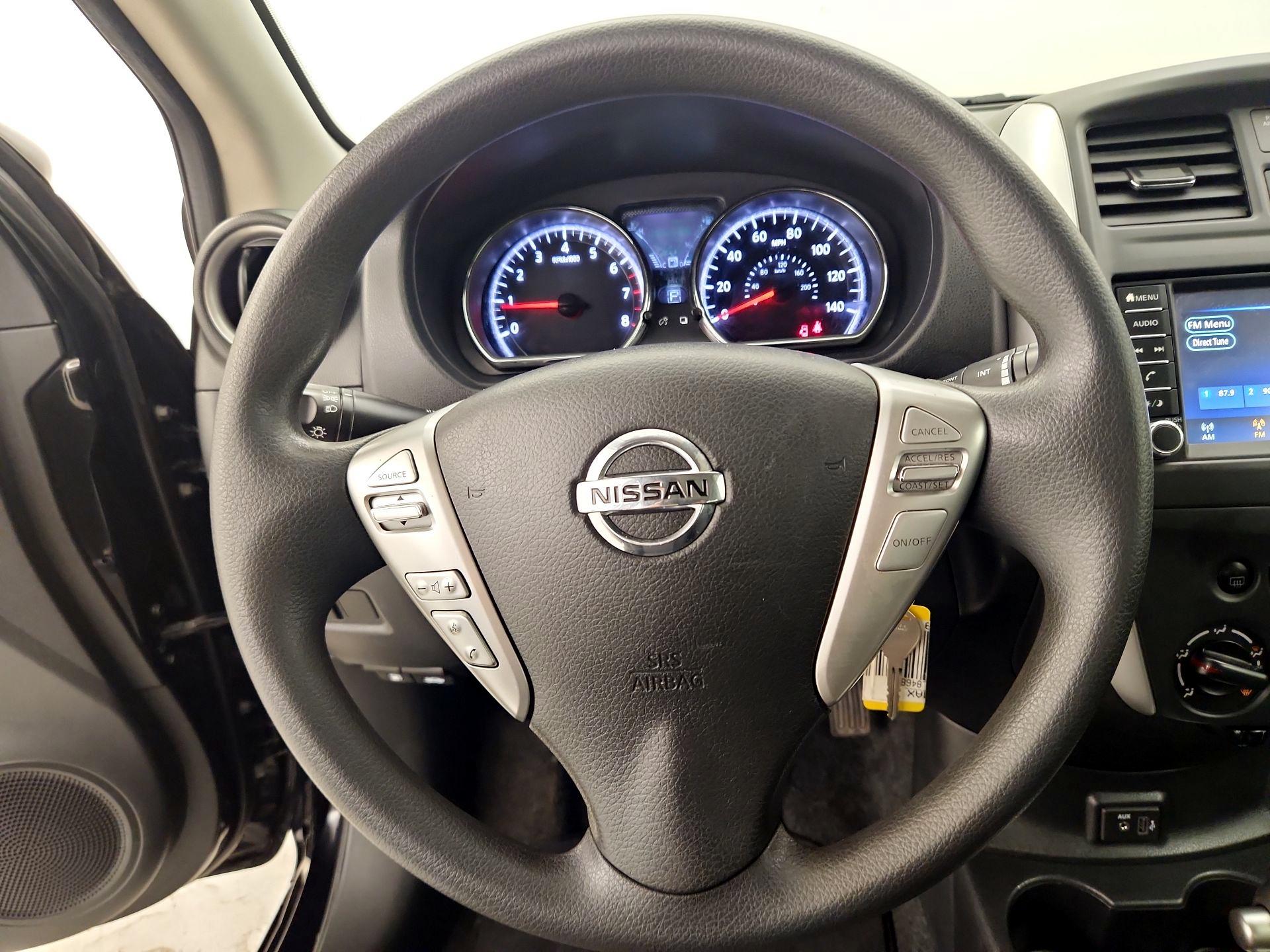 Thumbnail: 2019 Nissan Versa - 10