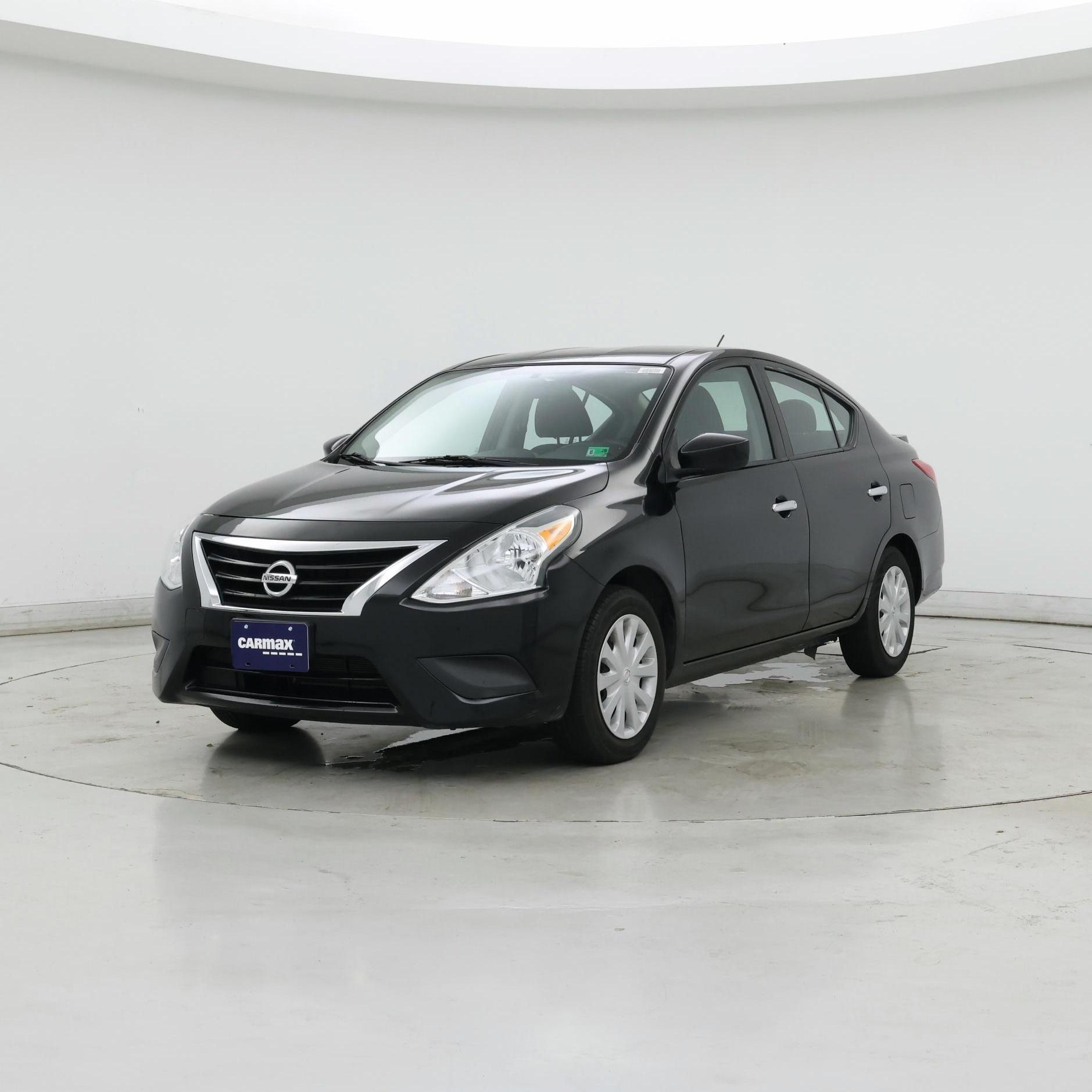 Thumbnail: 2019 Nissan Versa - 4