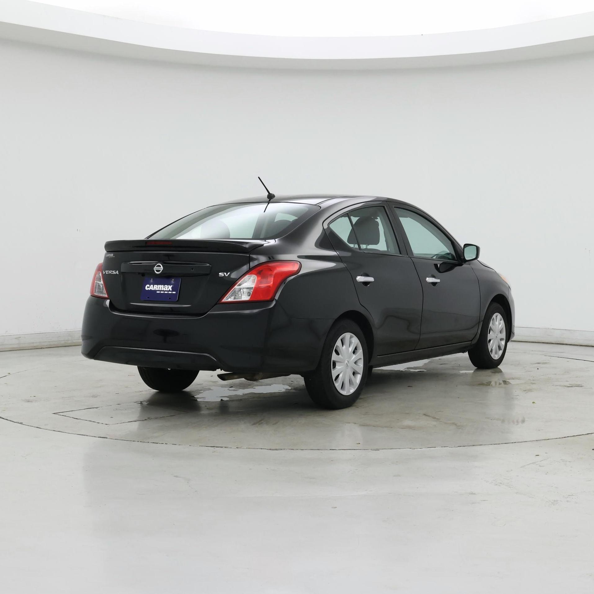 Thumbnail: 2019 Nissan Versa - 8