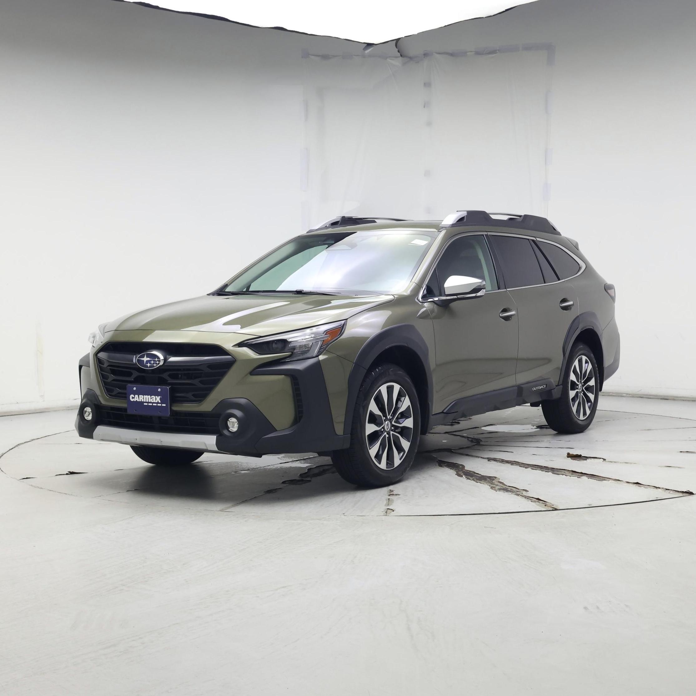 Thumbnail: 2023 Subaru Outback - 4