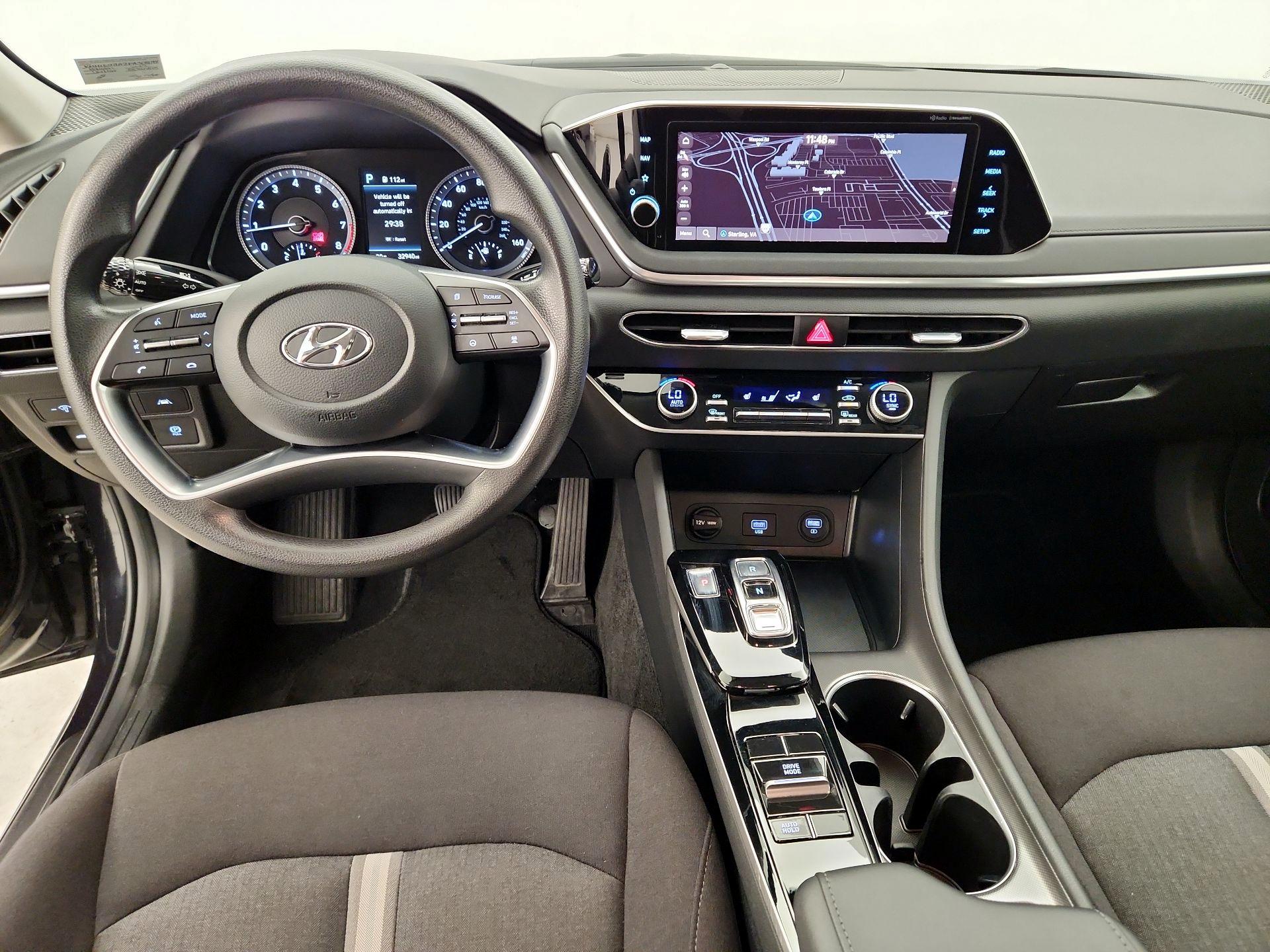 Thumbnail: 2023 Hyundai Sonata - 9
