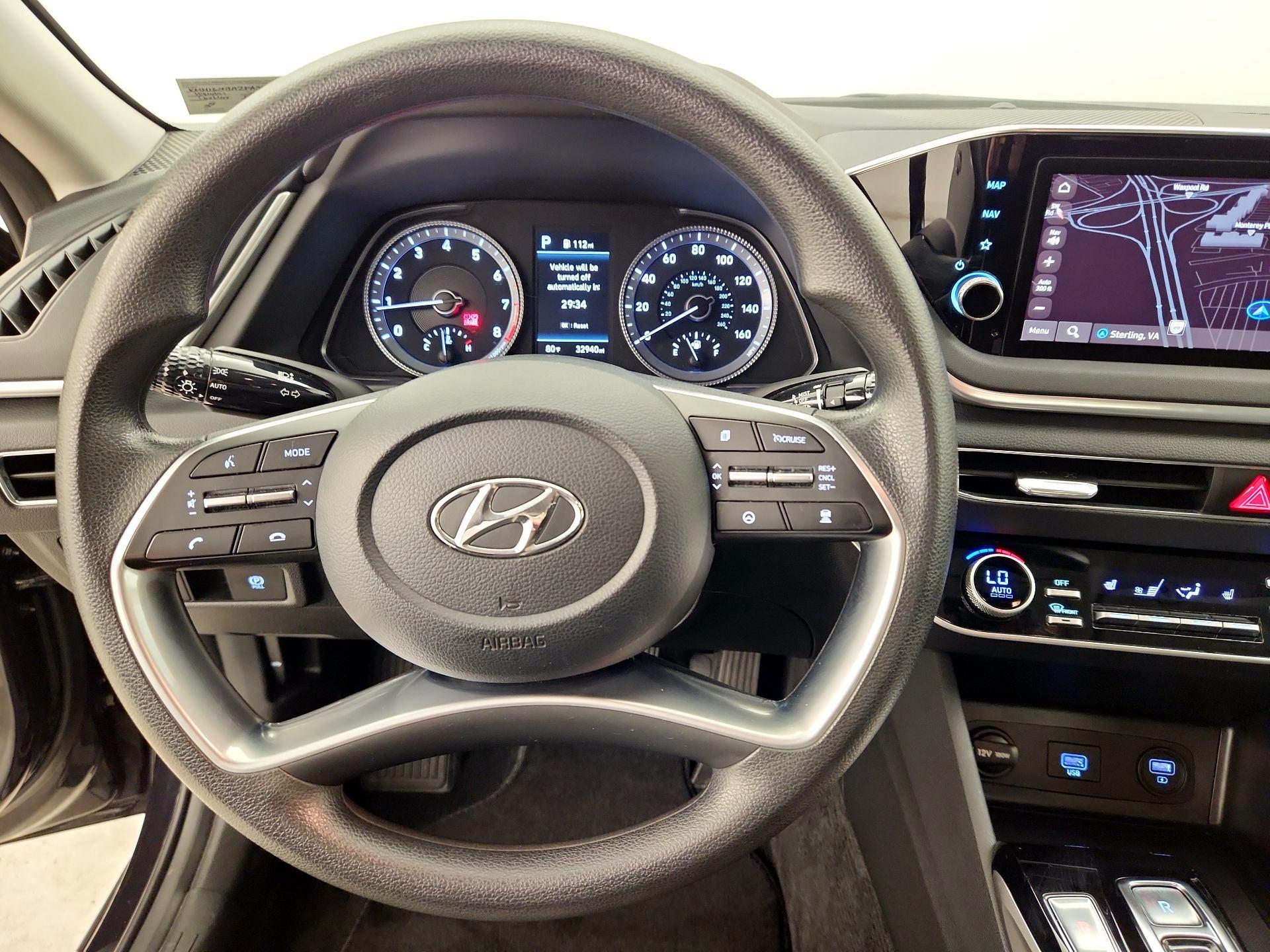 Thumbnail: 2023 Hyundai Sonata - 10