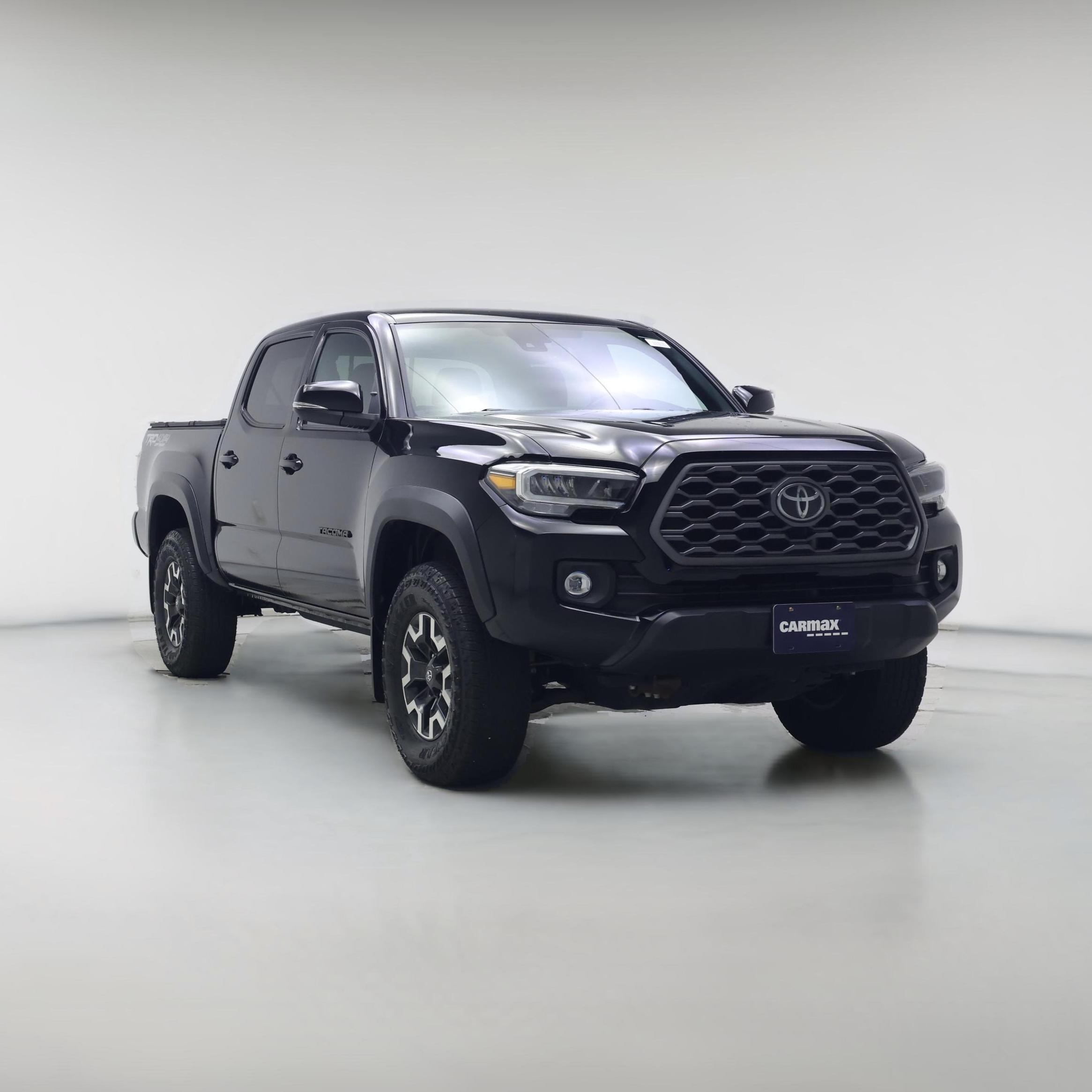 Thumbnail: 2022 Toyota Tacoma - 1