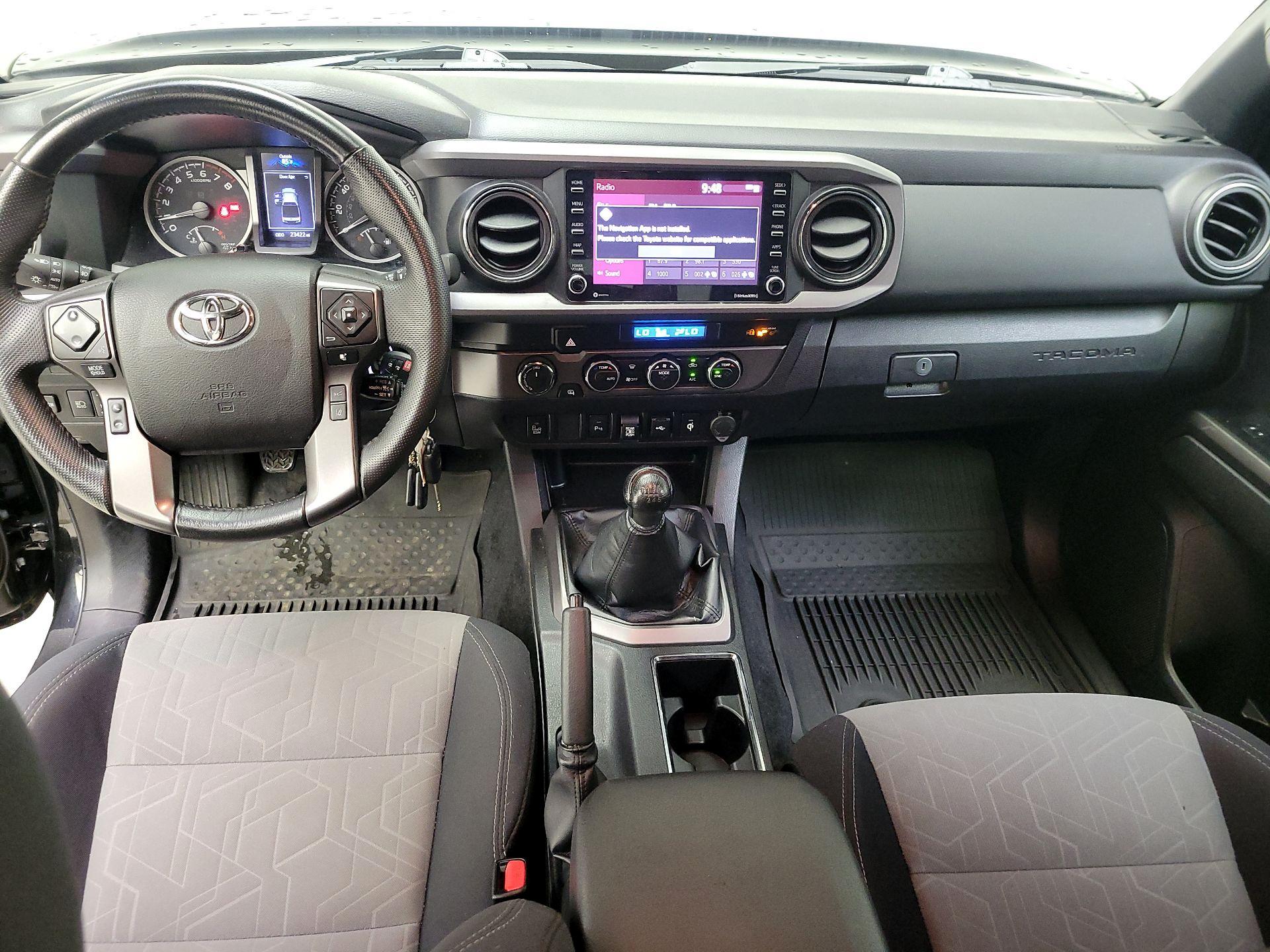 Thumbnail: 2022 Toyota Tacoma - 9
