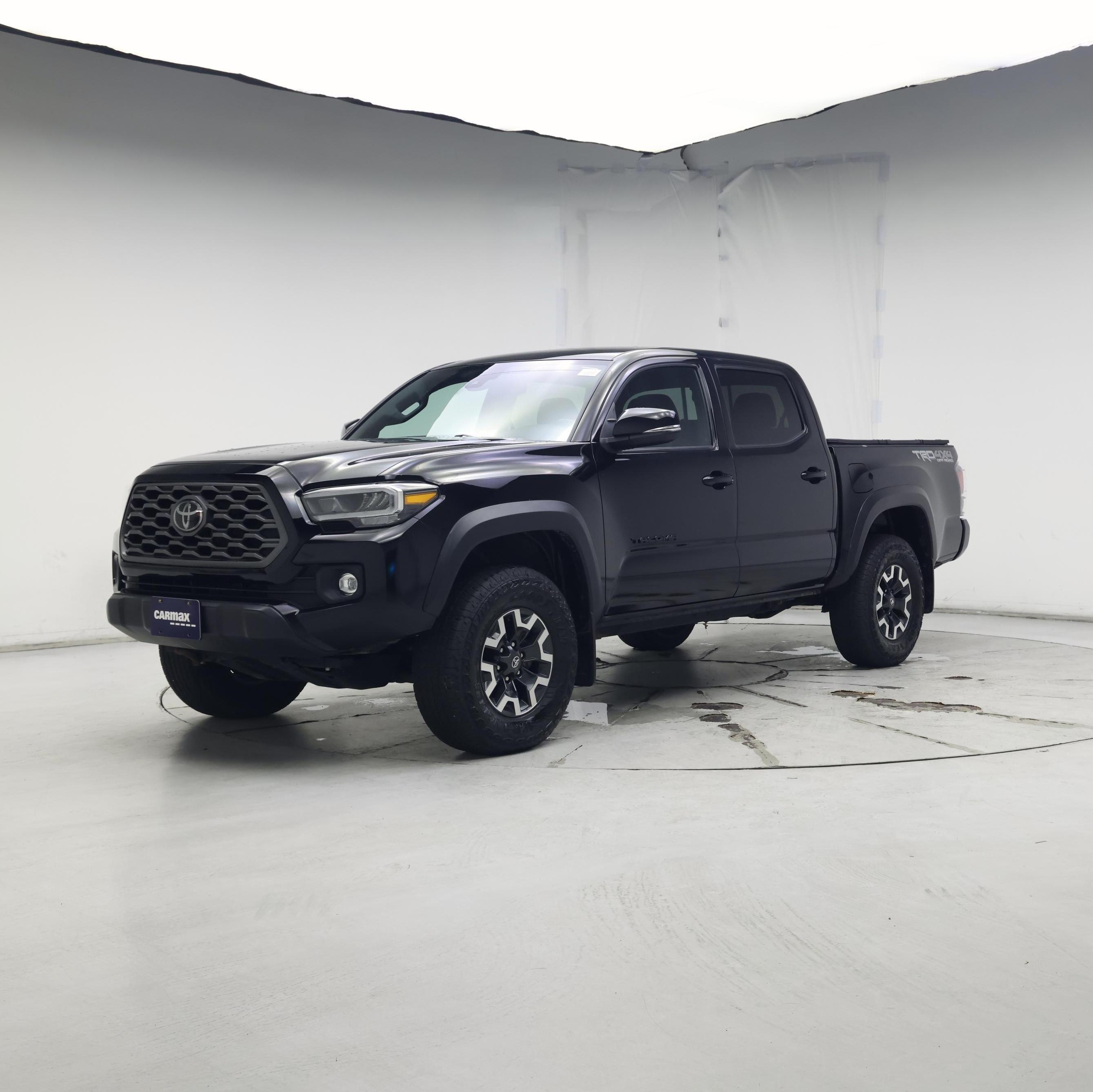Thumbnail: 2022 Toyota Tacoma - 4