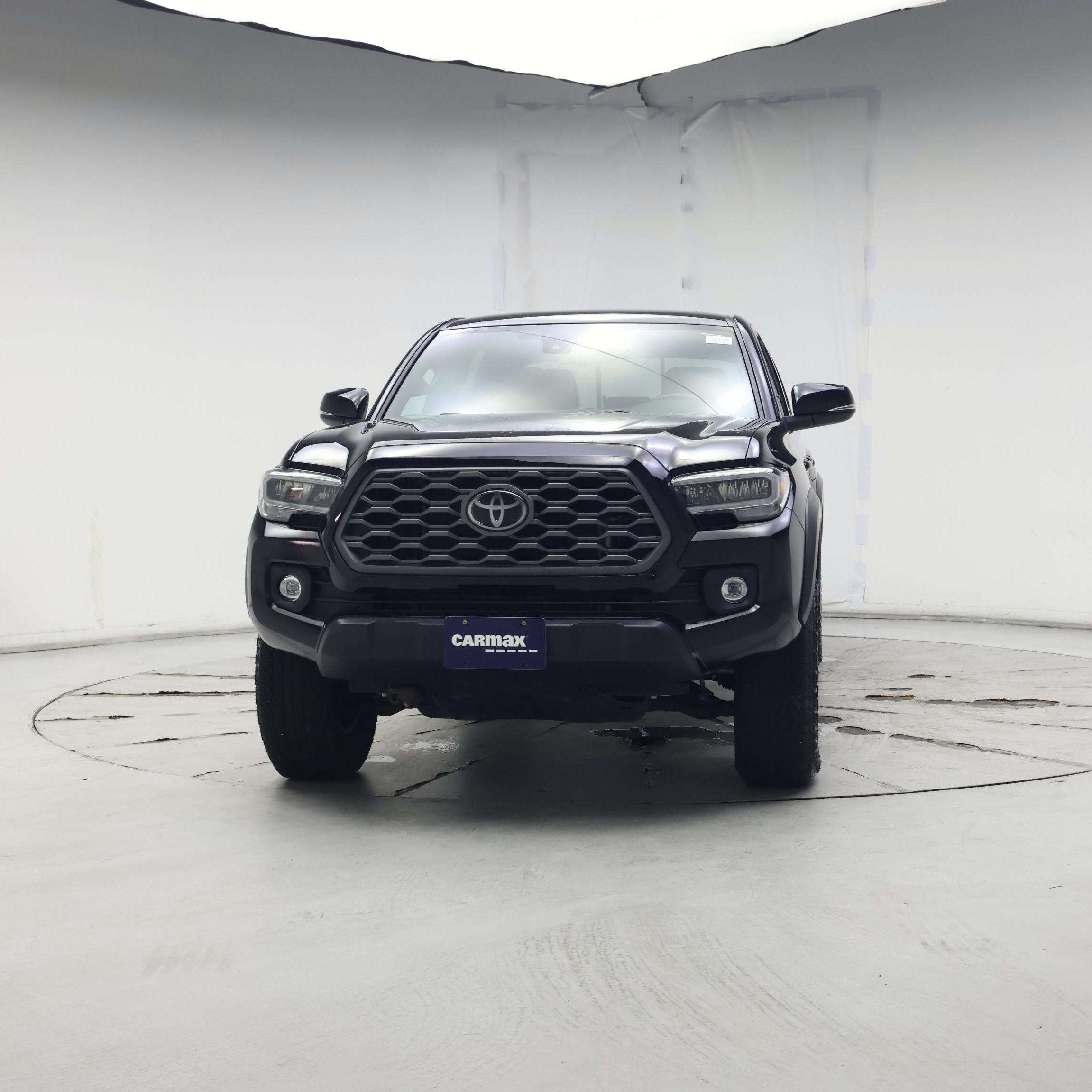 Thumbnail: 2022 Toyota Tacoma - 5