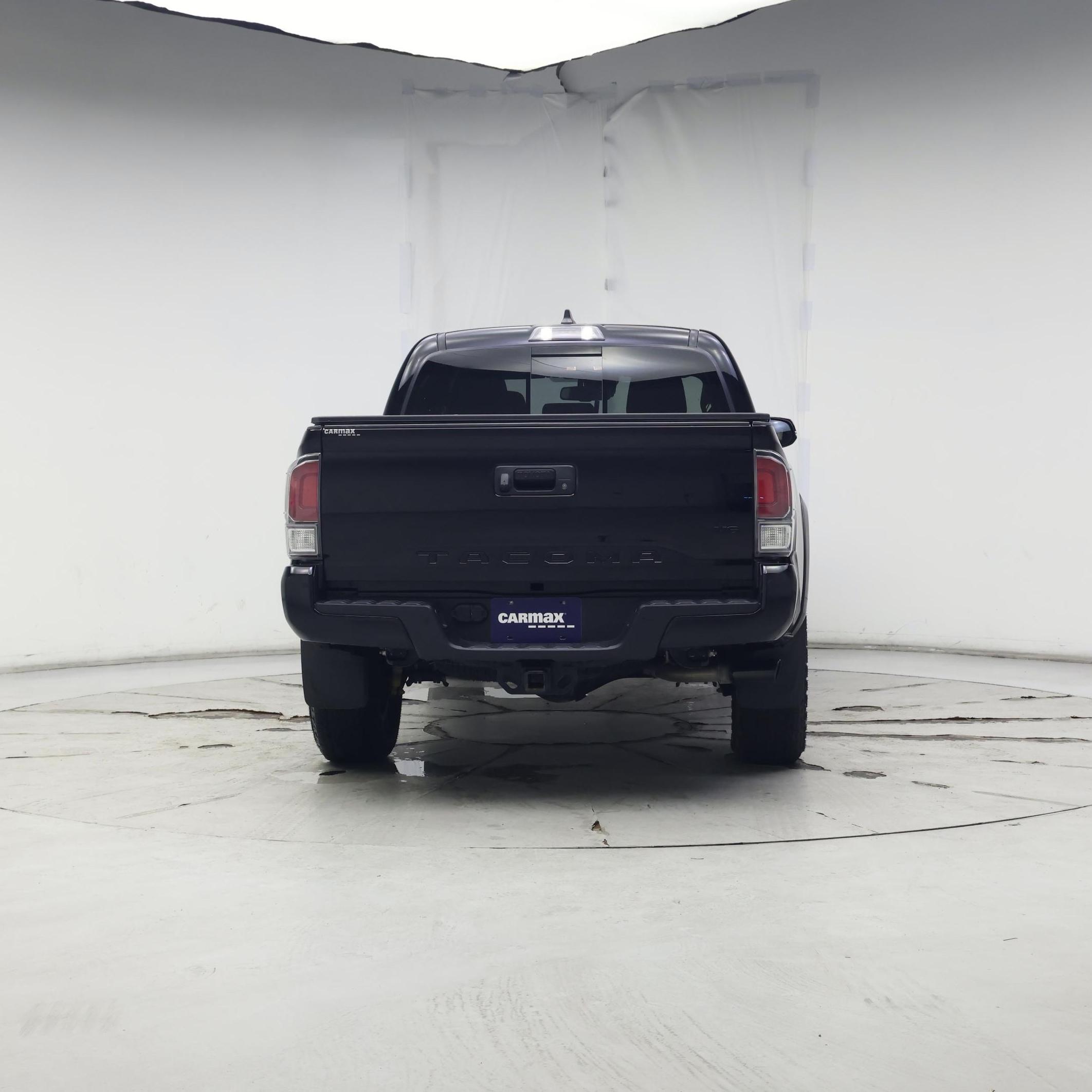Thumbnail: 2022 Toyota Tacoma - 6