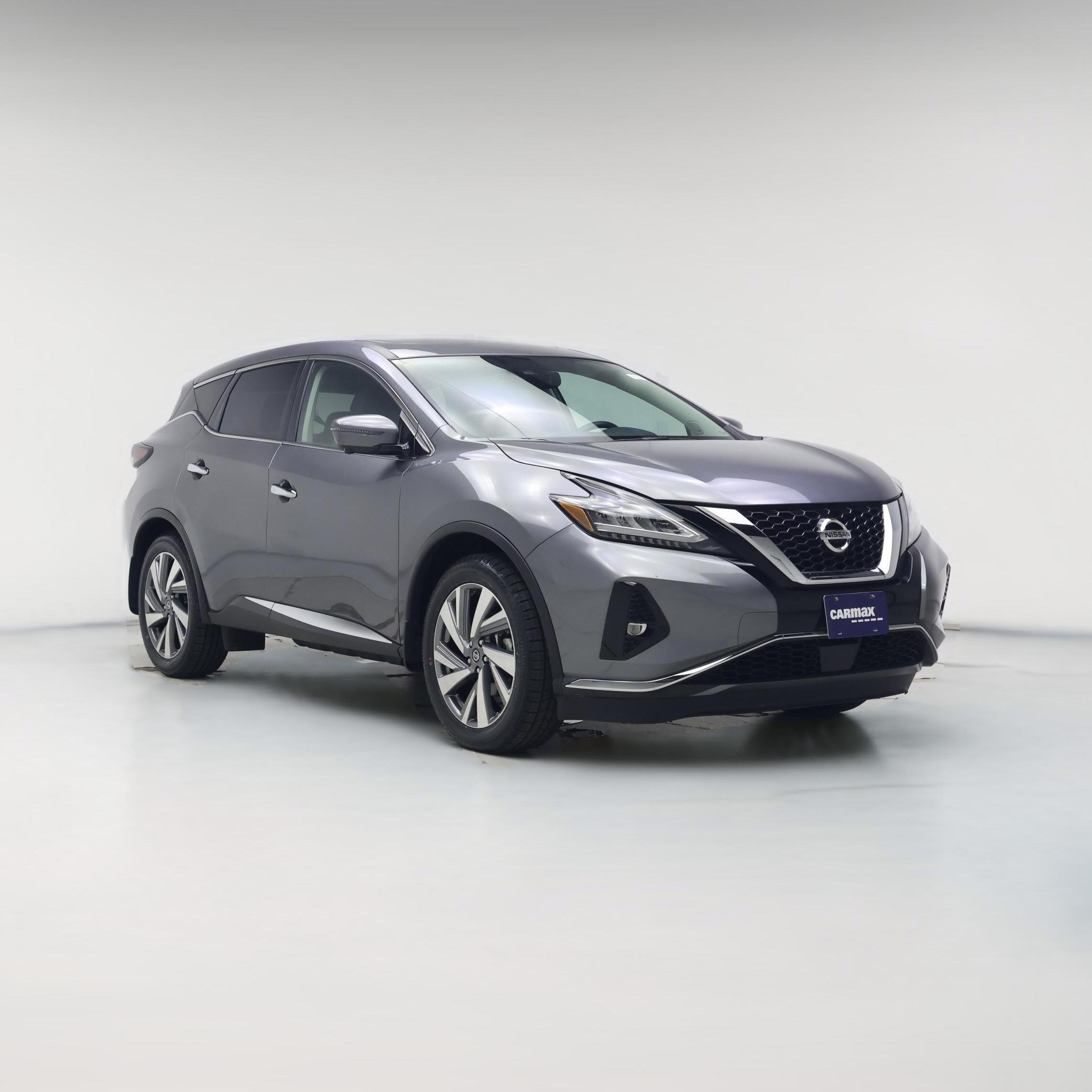 Thumbnail: 2021 Nissan Murano - 1
