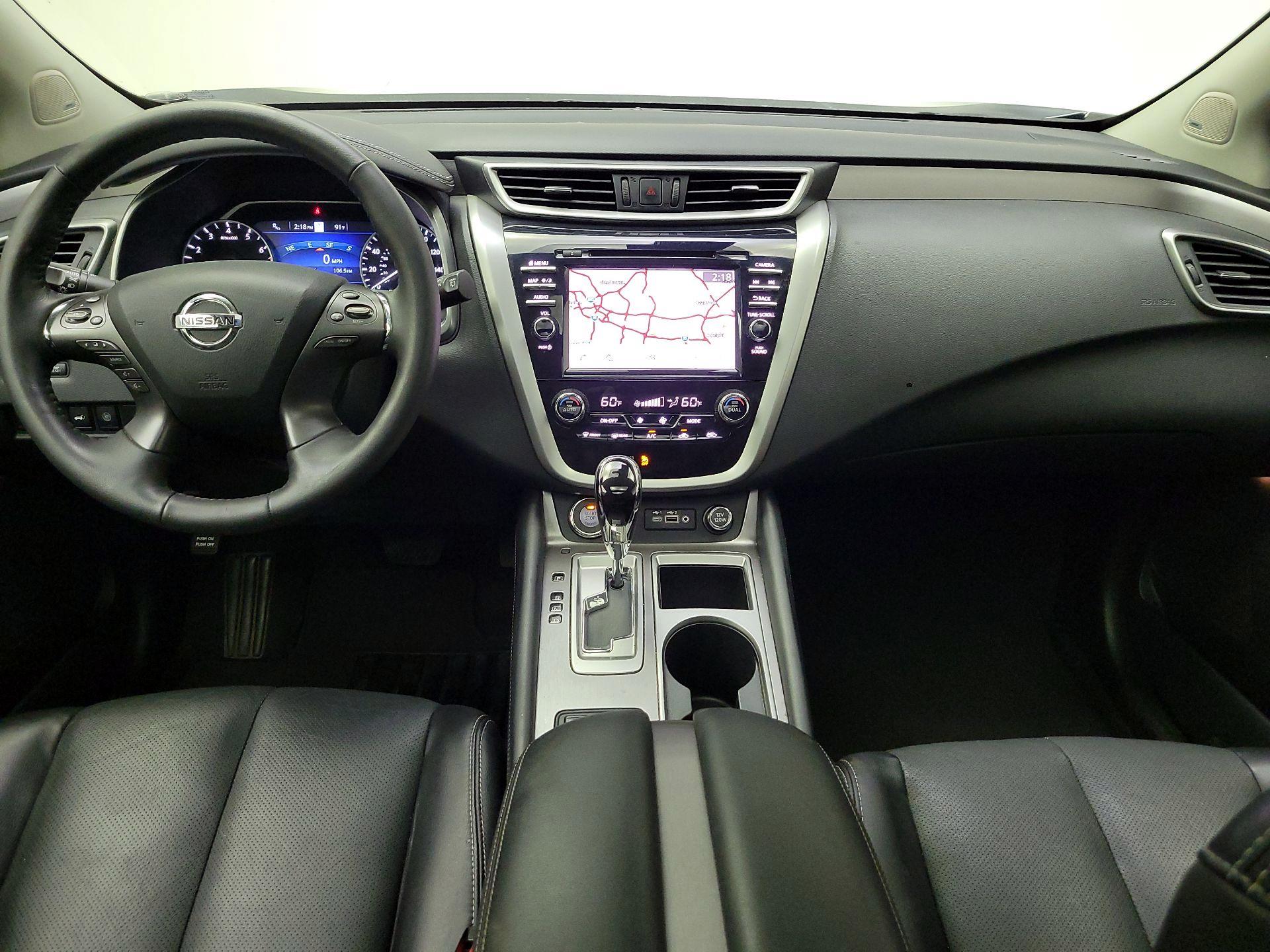 Thumbnail: 2021 Nissan Murano - 9