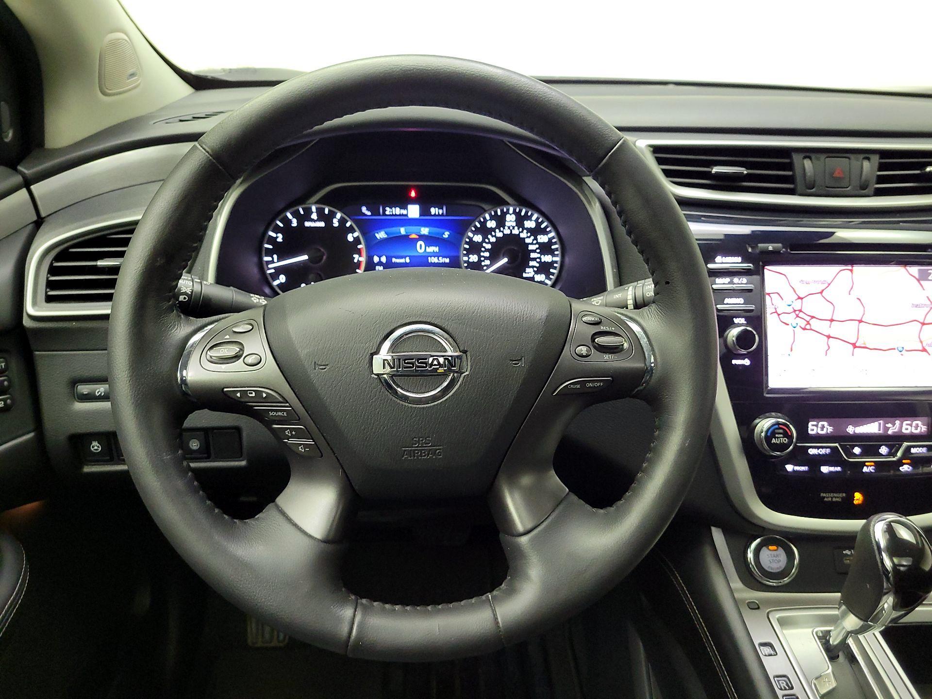 Thumbnail: 2021 Nissan Murano - 10