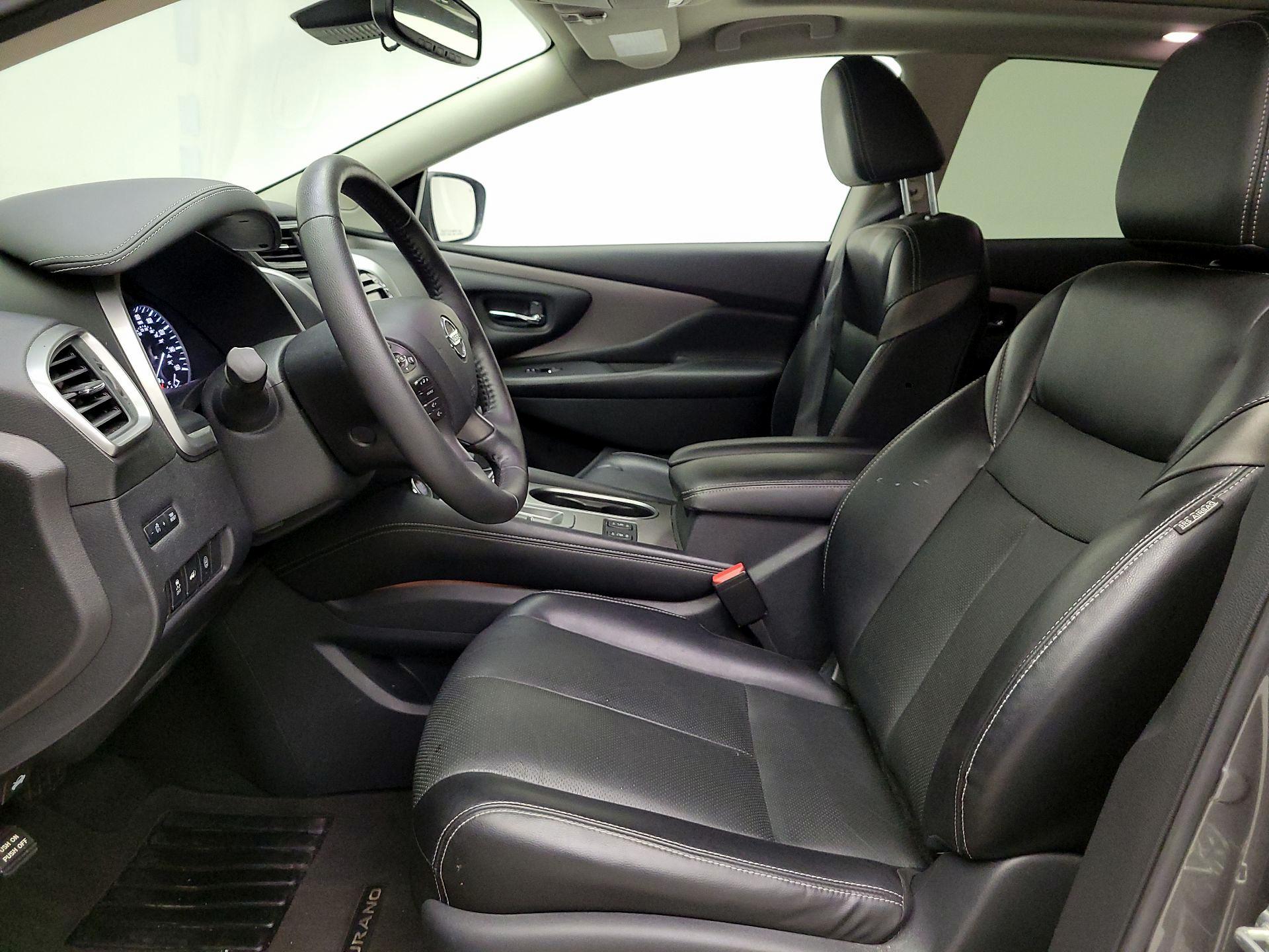 Thumbnail: 2021 Nissan Murano - 11