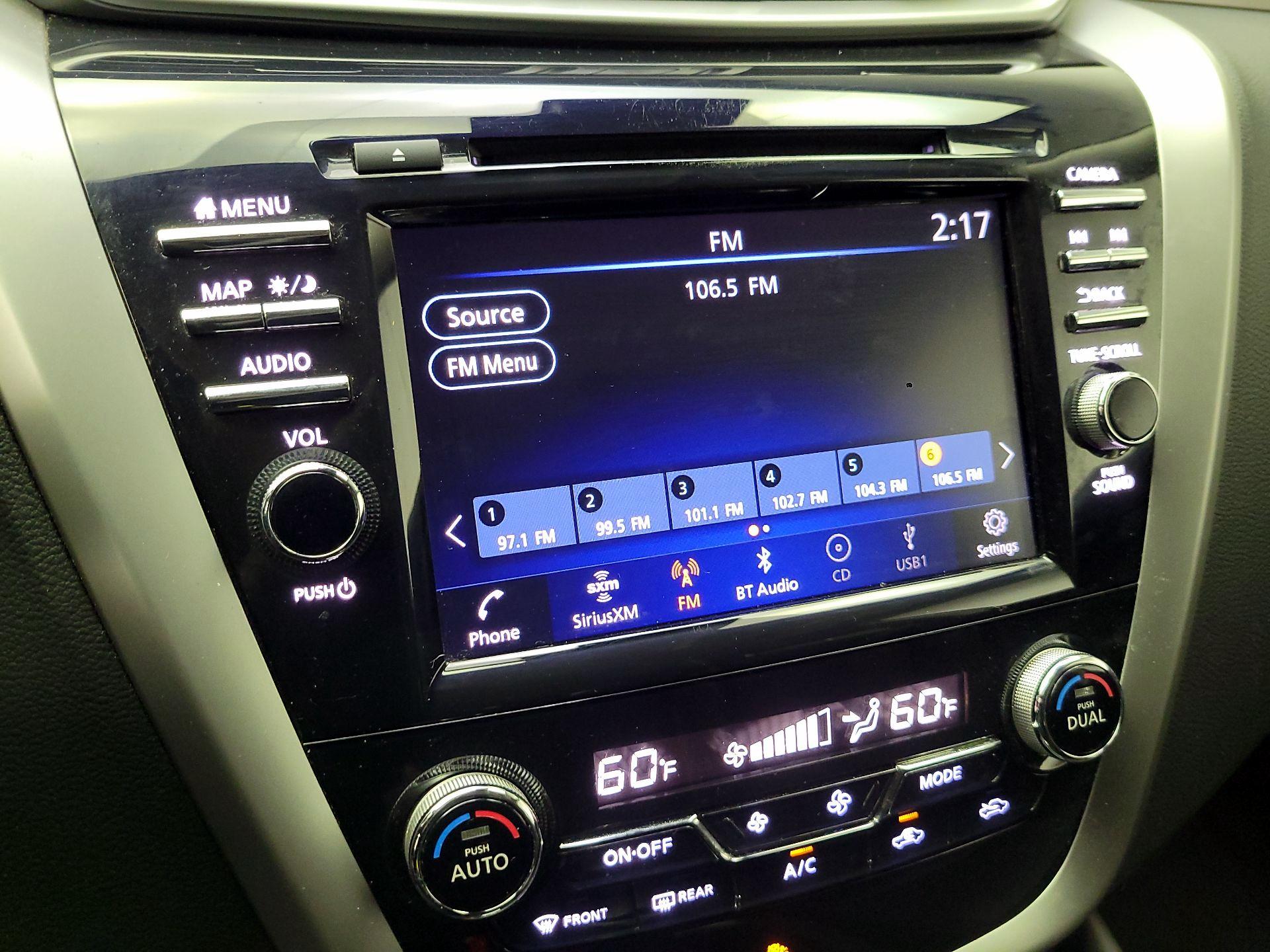 Thumbnail: 2021 Nissan Murano - 16
