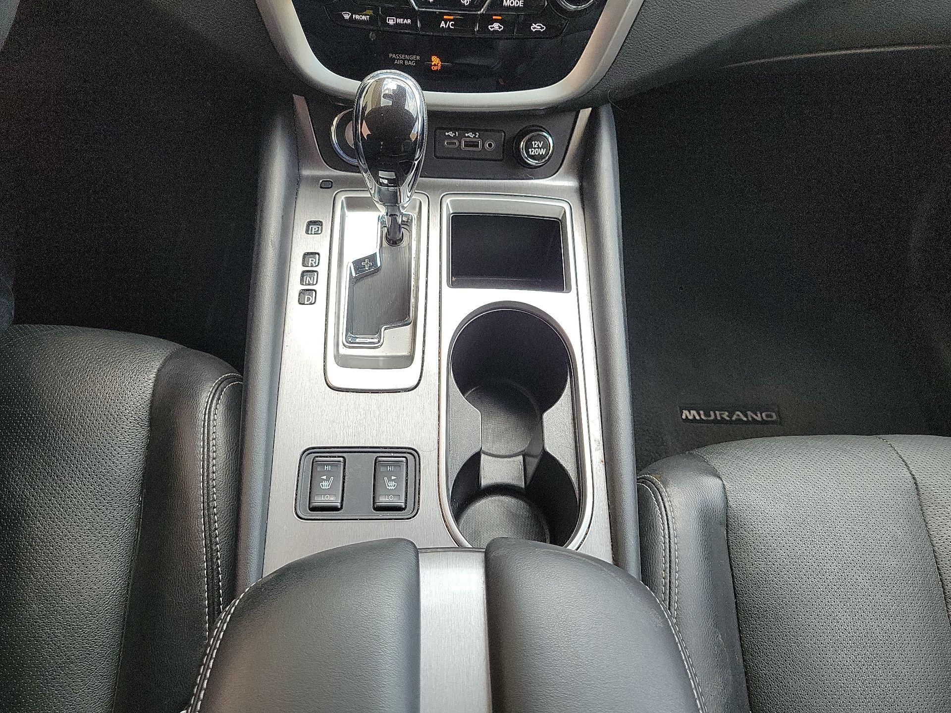Thumbnail: 2021 Nissan Murano - 18