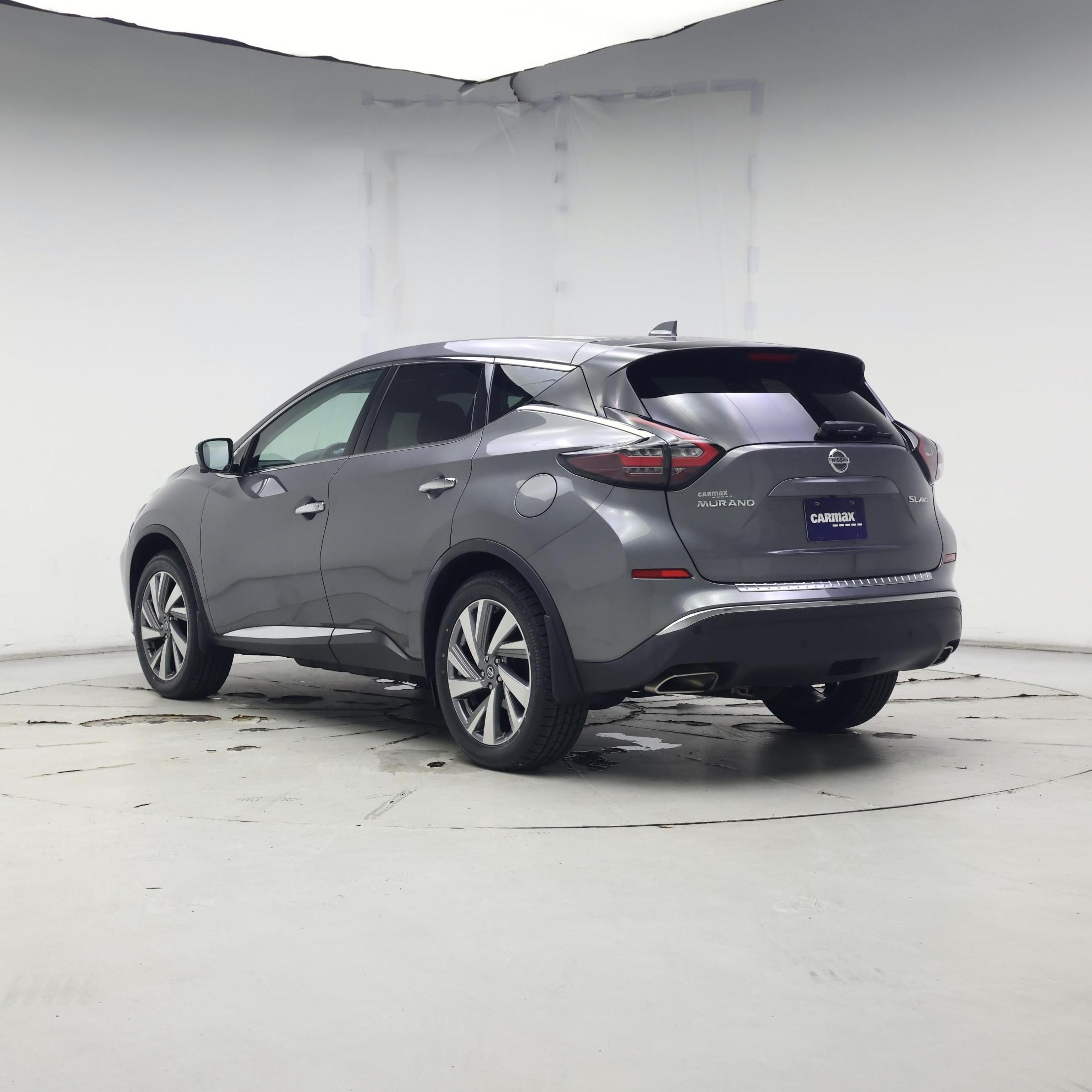 Thumbnail: 2021 Nissan Murano - 2