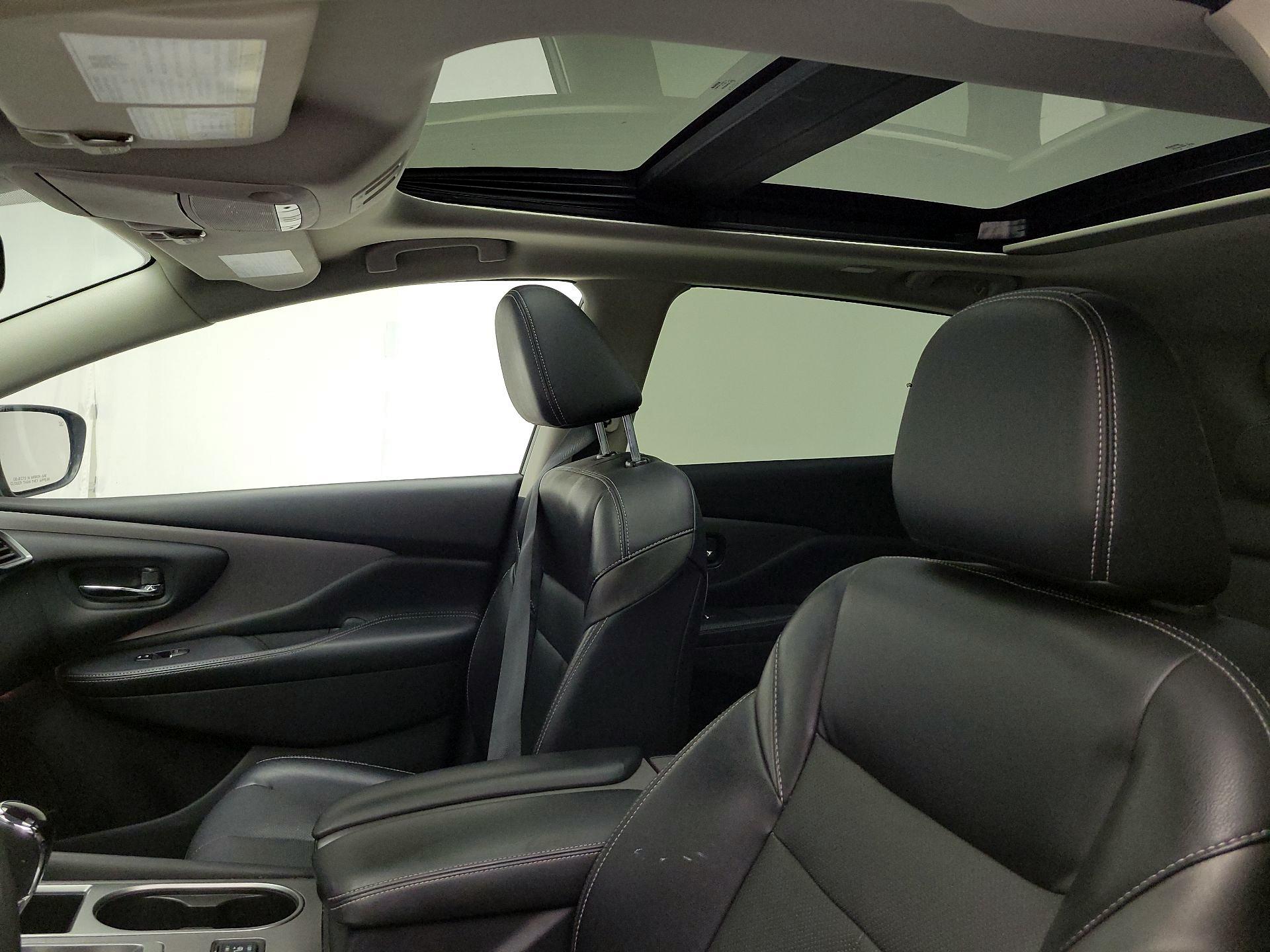 Thumbnail: 2021 Nissan Murano - 20