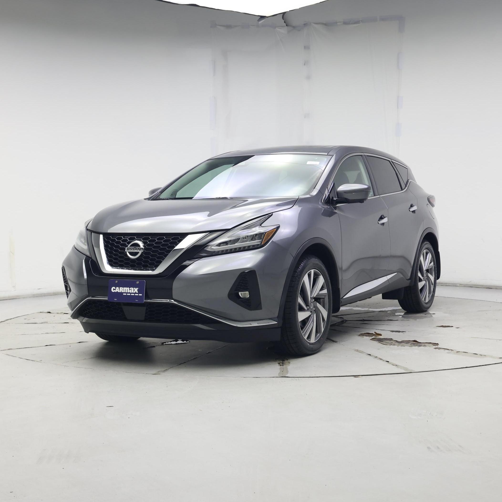 Thumbnail: 2021 Nissan Murano - 4