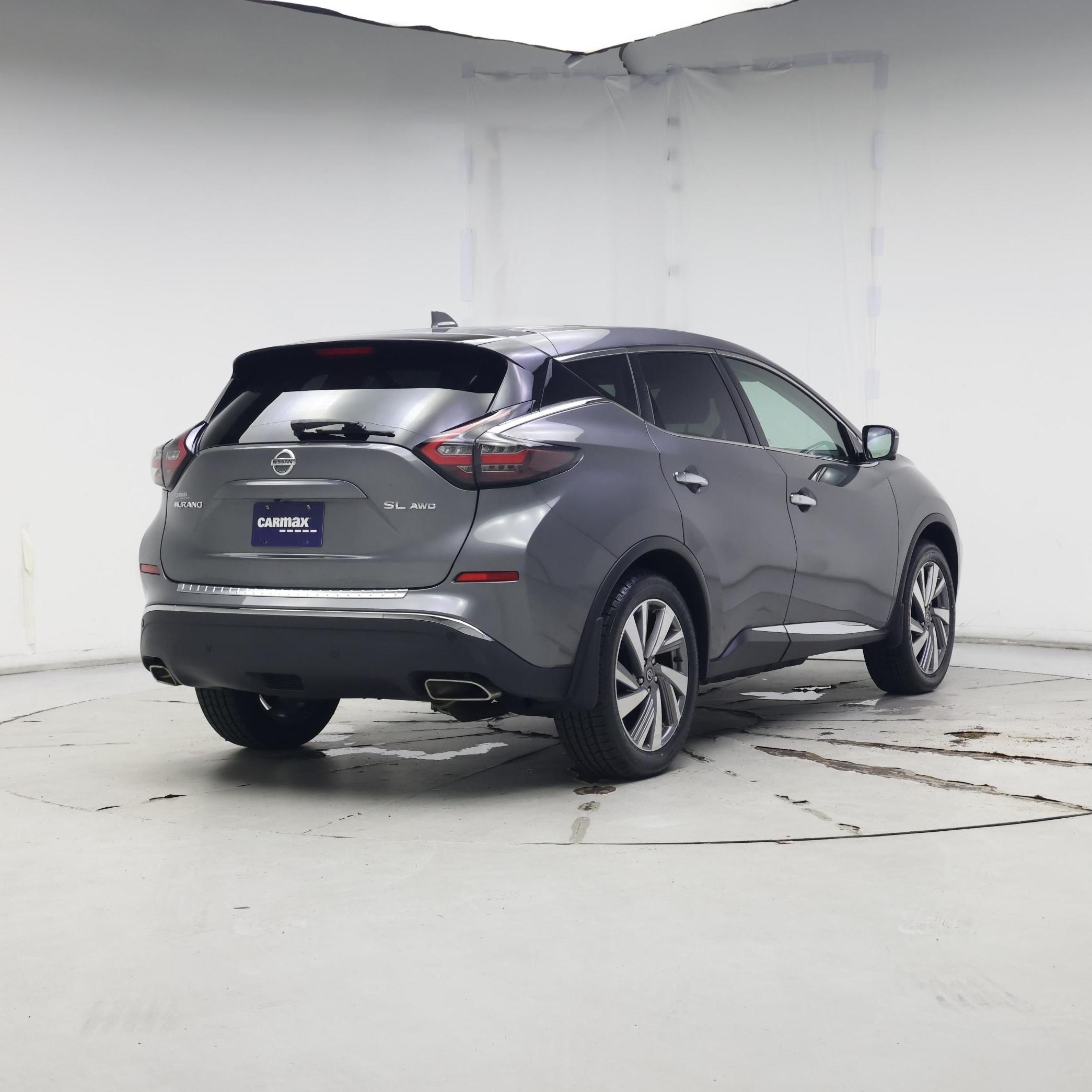 Thumbnail: 2021 Nissan Murano - 8