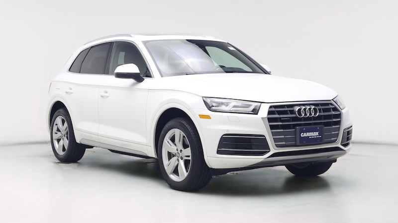 2018 Audi Q5 Premium Plus Hero Image
